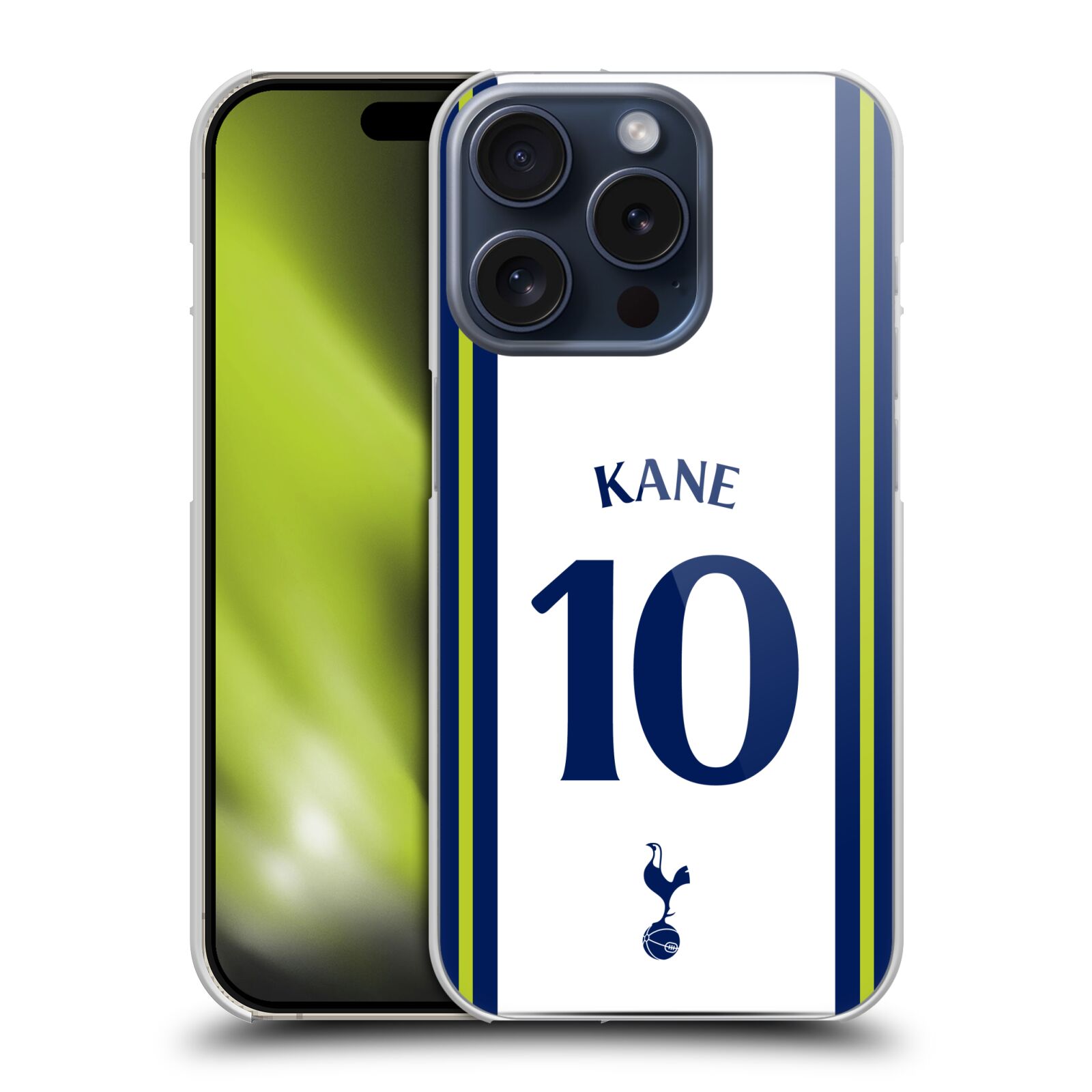 TOTTENHAM HOTSPUR F.C. 2022/23 PLAYERS HOME KIT CASE FOR APPLE iPHONE PHONES - Picture 11 of 14