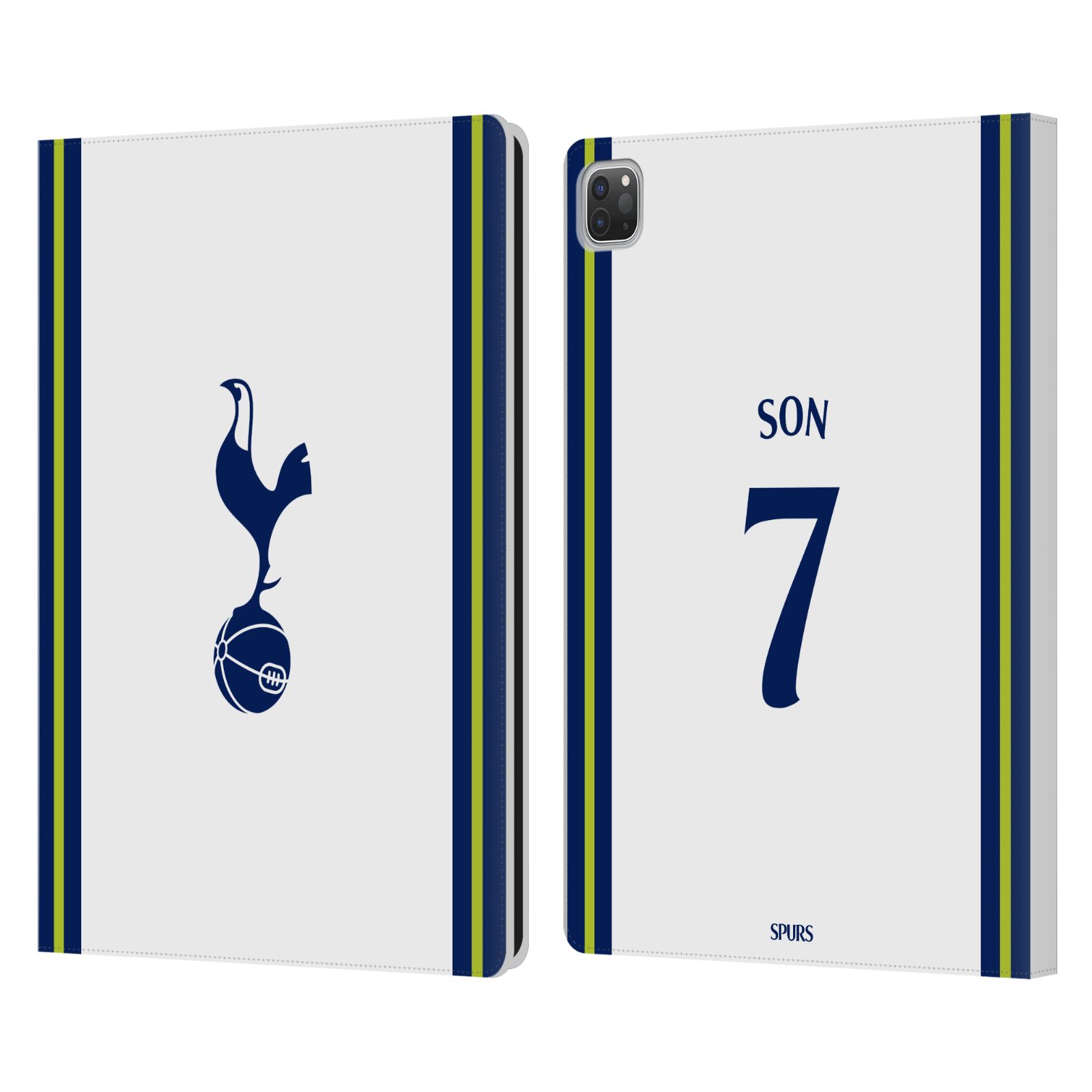 TOTTENHAM HOTSPUR F.C. 2022/23 PLAYERS HOME KIT LEATHER BOOK CASE FOR APPLE iPAD - 第 13/13 張圖片