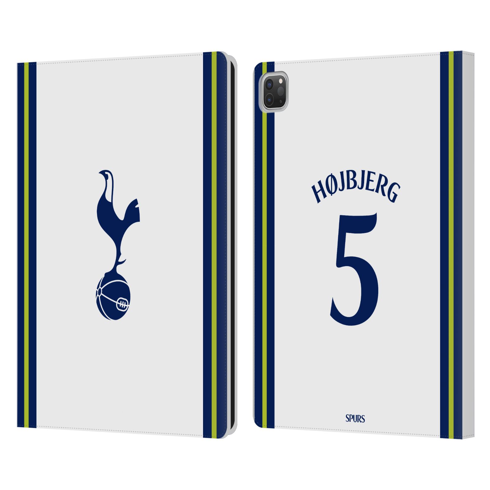 TOTTENHAM HOTSPUR F.C. 2022/23 PLAYERS HOME KIT LEATHER BOOK CASE FOR APPLE iPAD - 第 12/13 張圖片