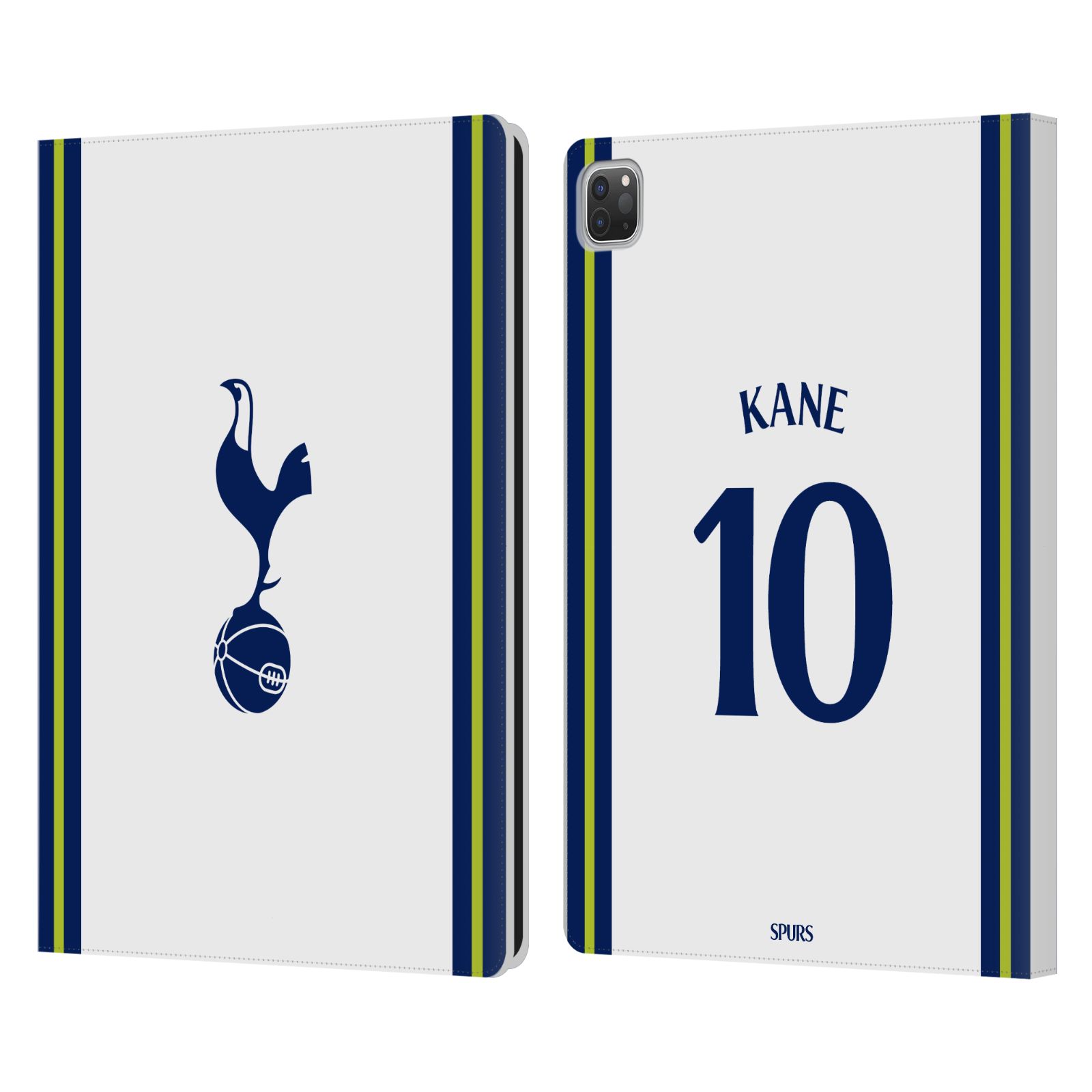 TOTTENHAM HOTSPUR F.C. 2022/23 PLAYERS HOME KIT LEATHER BOOK CASE FOR APPLE iPAD - 第 10/13 張圖片