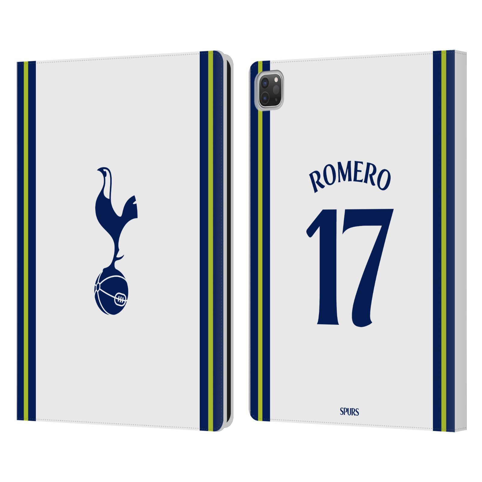 TOTTENHAM HOTSPUR F.C. 2022/23 PLAYERS HOME KIT LEATHER BOOK CASE FOR APPLE iPAD - 第 7/13 張圖片