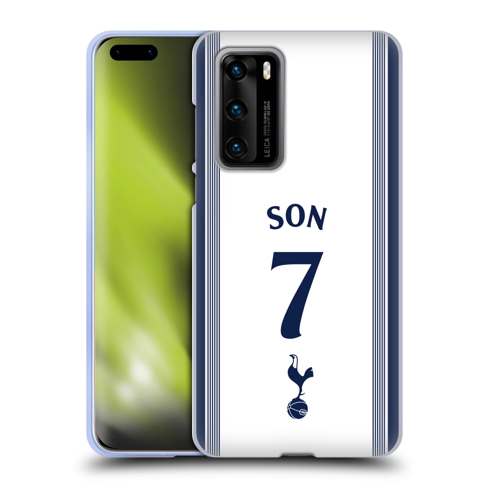 TOTTENHAM HOTSPUR F.C. 2024/25 PLAYERS HOME KIT GEL CASE FOR HUAWEI PHONES 4 - Picture 12 of 12