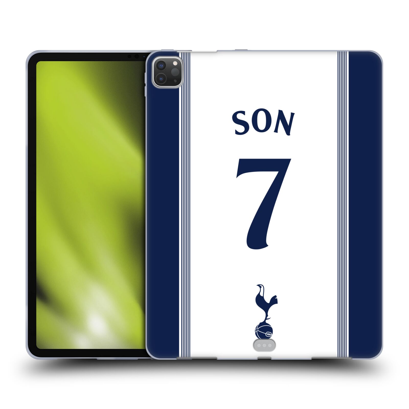 TOTTENHAM HOTSPUR F.C. 2024/25 PLAYERS HOME KIT GEL CASE APPLE SAMSUNG KINDLE - 第 12/12 張圖片