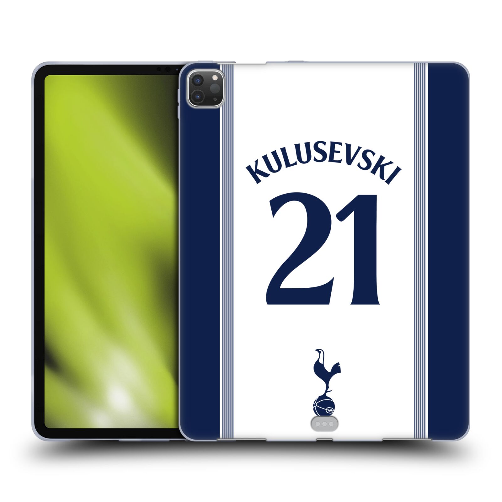 TOTTENHAM HOTSPUR F.C. 2024/25 PLAYERS HOME KIT GEL CASE APPLE SAMSUNG KINDLE - 第 9/12 張圖片