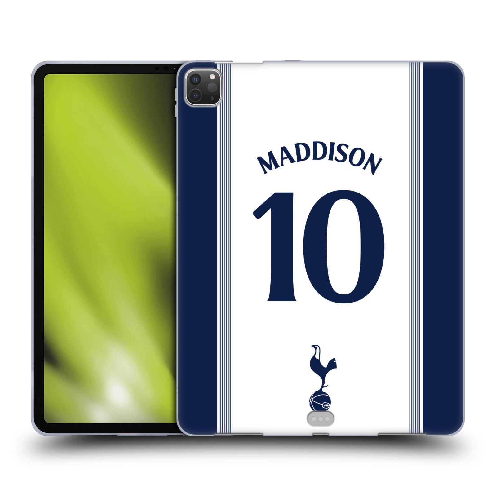 TOTTENHAM HOTSPUR F.C. 2024/25 PLAYERS HOME KIT GEL CASE APPLE SAMSUNG KINDLE - 第 10/12 張圖片