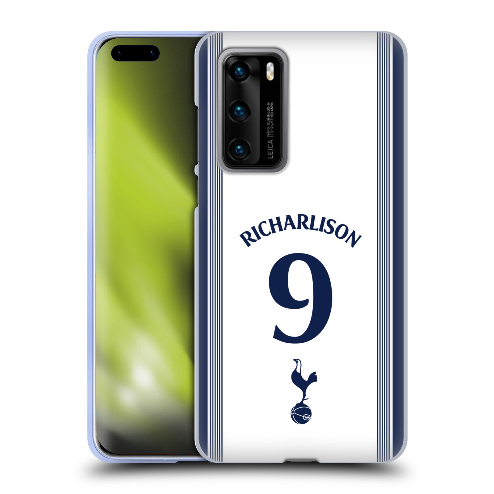 TOTTENHAM HOTSPUR F.C. 2024/25 PLAYERS HOME KIT GEL CASE FOR HUAWEI PHONES 4 - Picture 11 of 12
