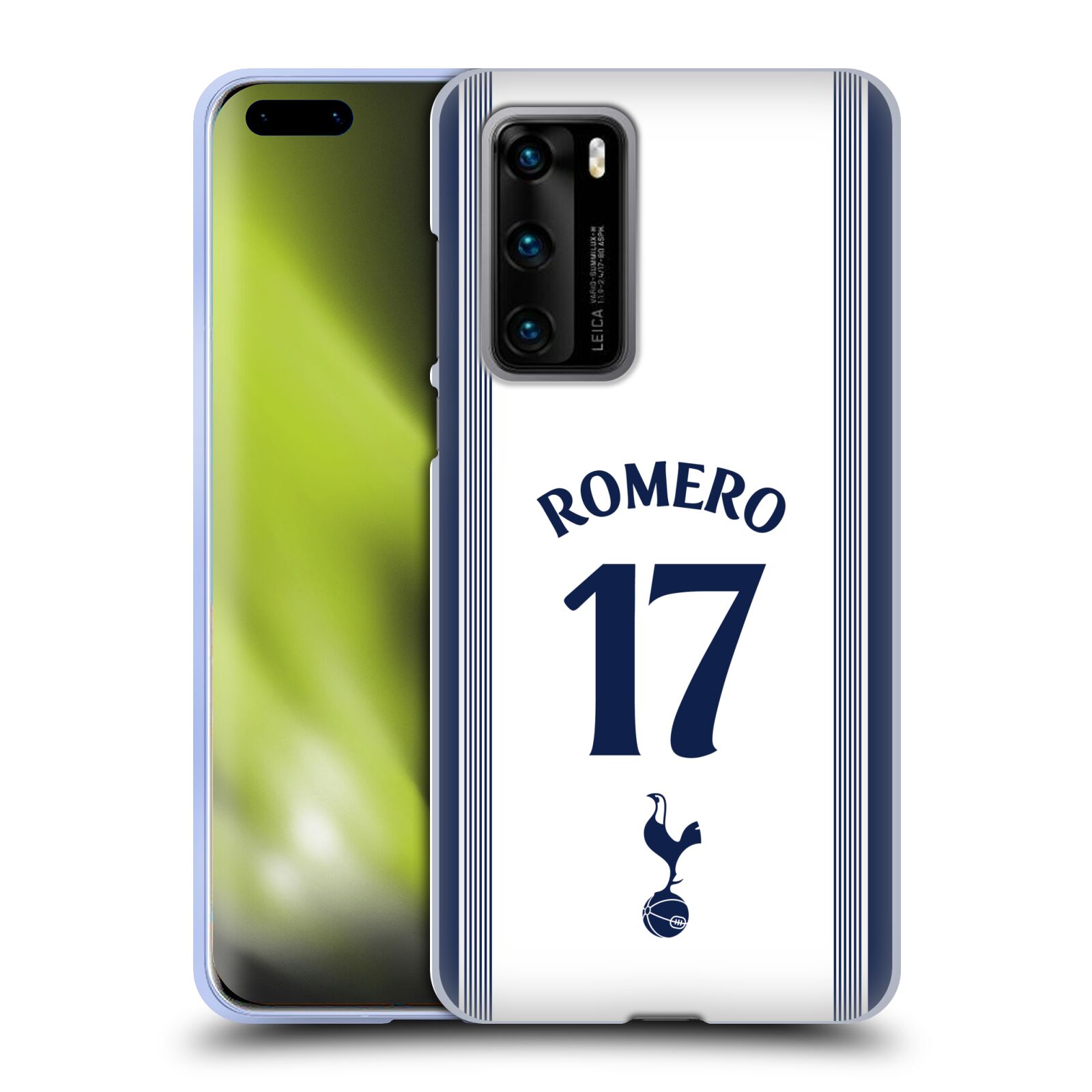 TOTTENHAM HOTSPUR F.C. 2024/25 PLAYERS HOME KIT GEL CASE FOR HUAWEI PHONES 4 - Picture 8 of 12