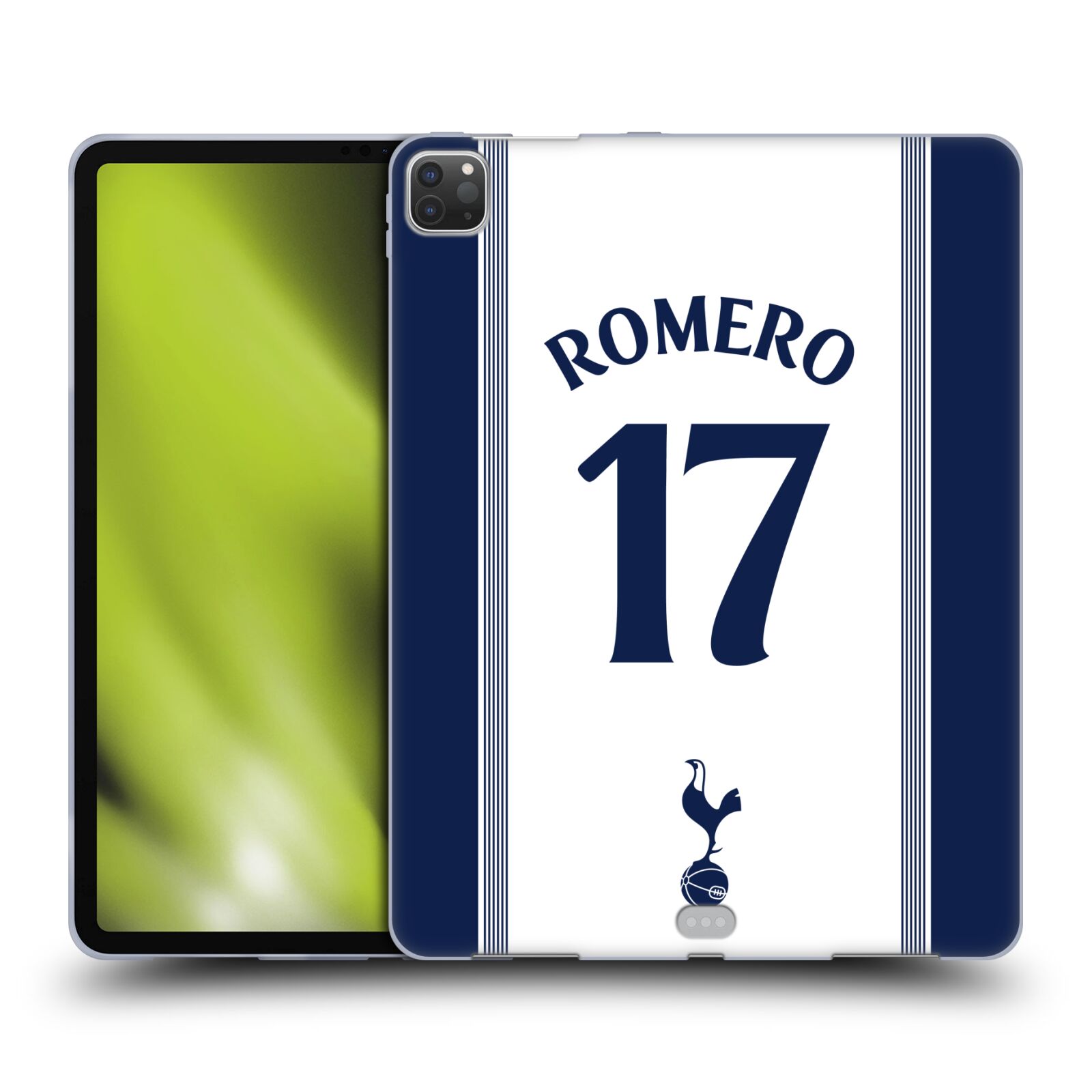 TOTTENHAM HOTSPUR F.C. 2024/25 PLAYERS HOME KIT GEL CASE APPLE SAMSUNG KINDLE - 第 8/12 張圖片