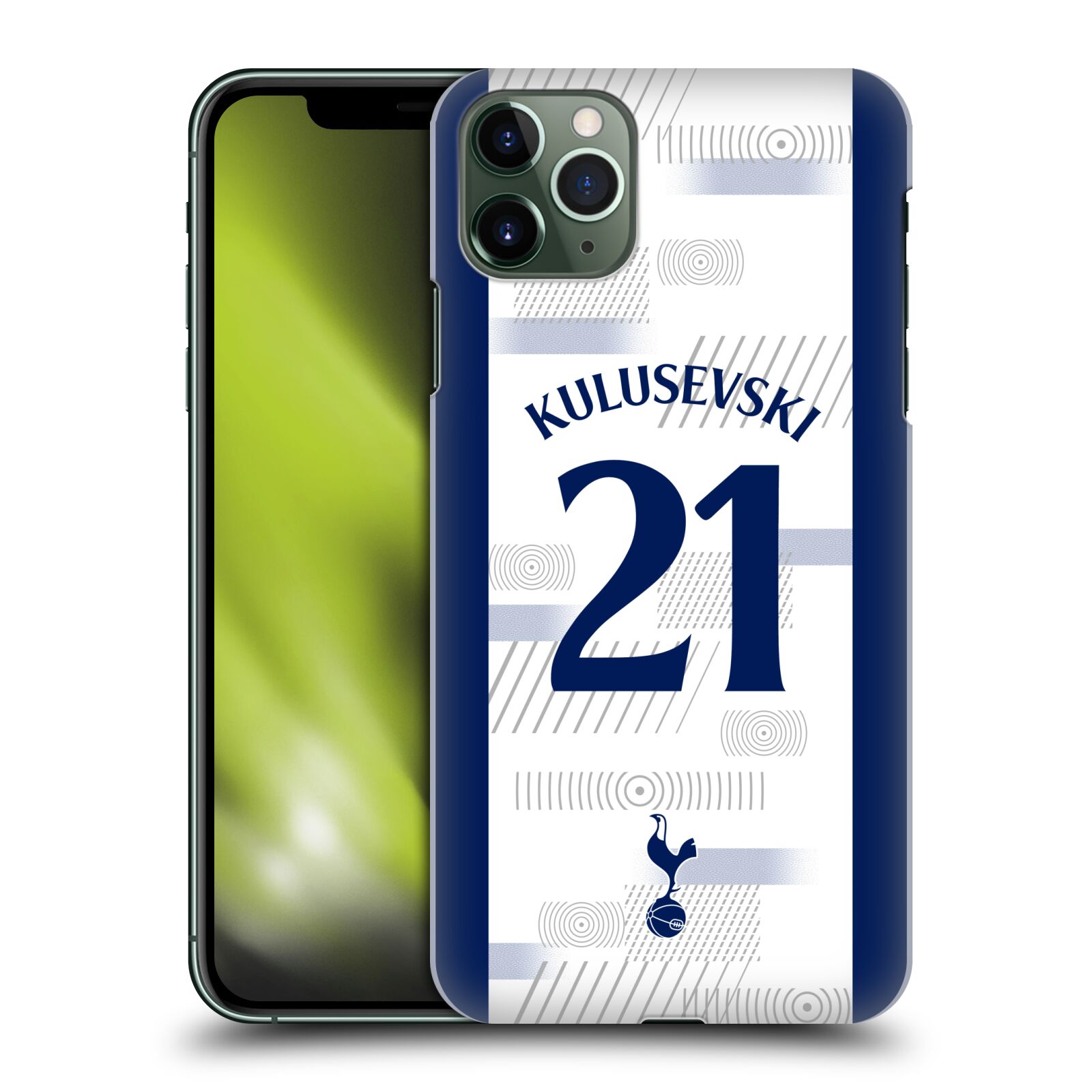 OFFICIAL TOTTENHAM HOTSPUR F.C. 2023/24 PLAYERS HARD BACK CASE FOR GOOGLE PHONES - 第 9/12 張圖片