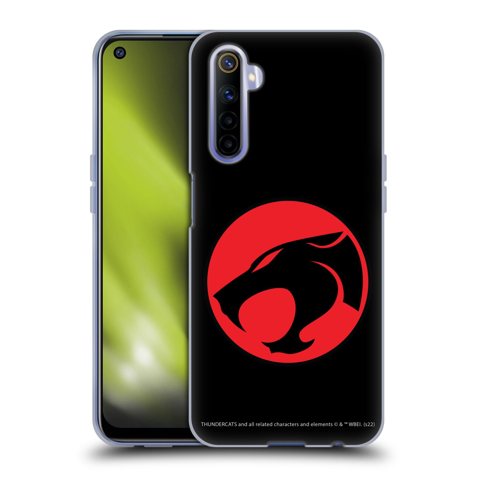 OFFICIAL THUNDERCATS GRAPHICS SOFT GEL CASE FOR REALME PHONES - Picture 10 of 10