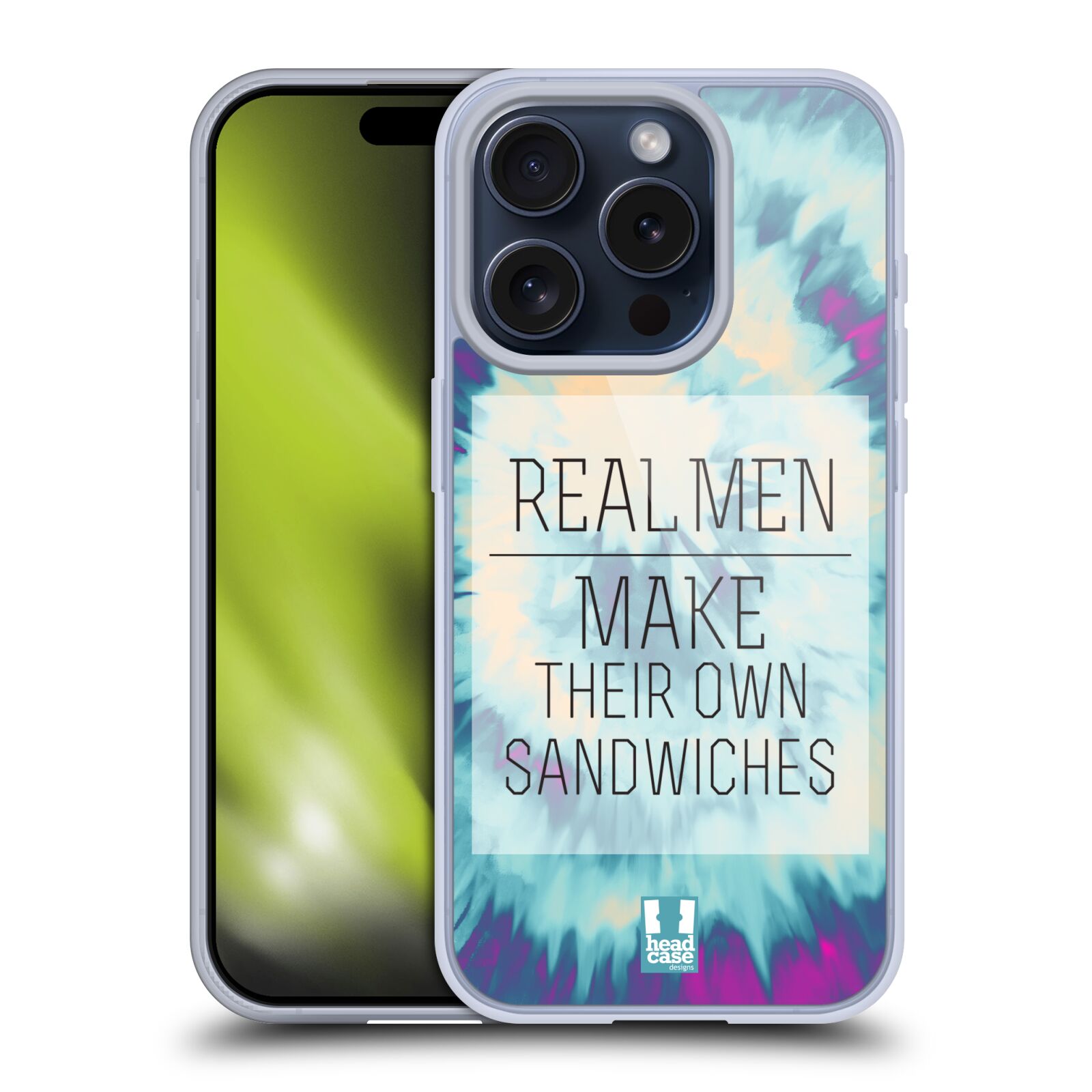 HEAD CASE DESIGNS TIE DYE CRY SOFT GEL CASE FOR APPLE iPHONE PHONES - Picture 10 of 14