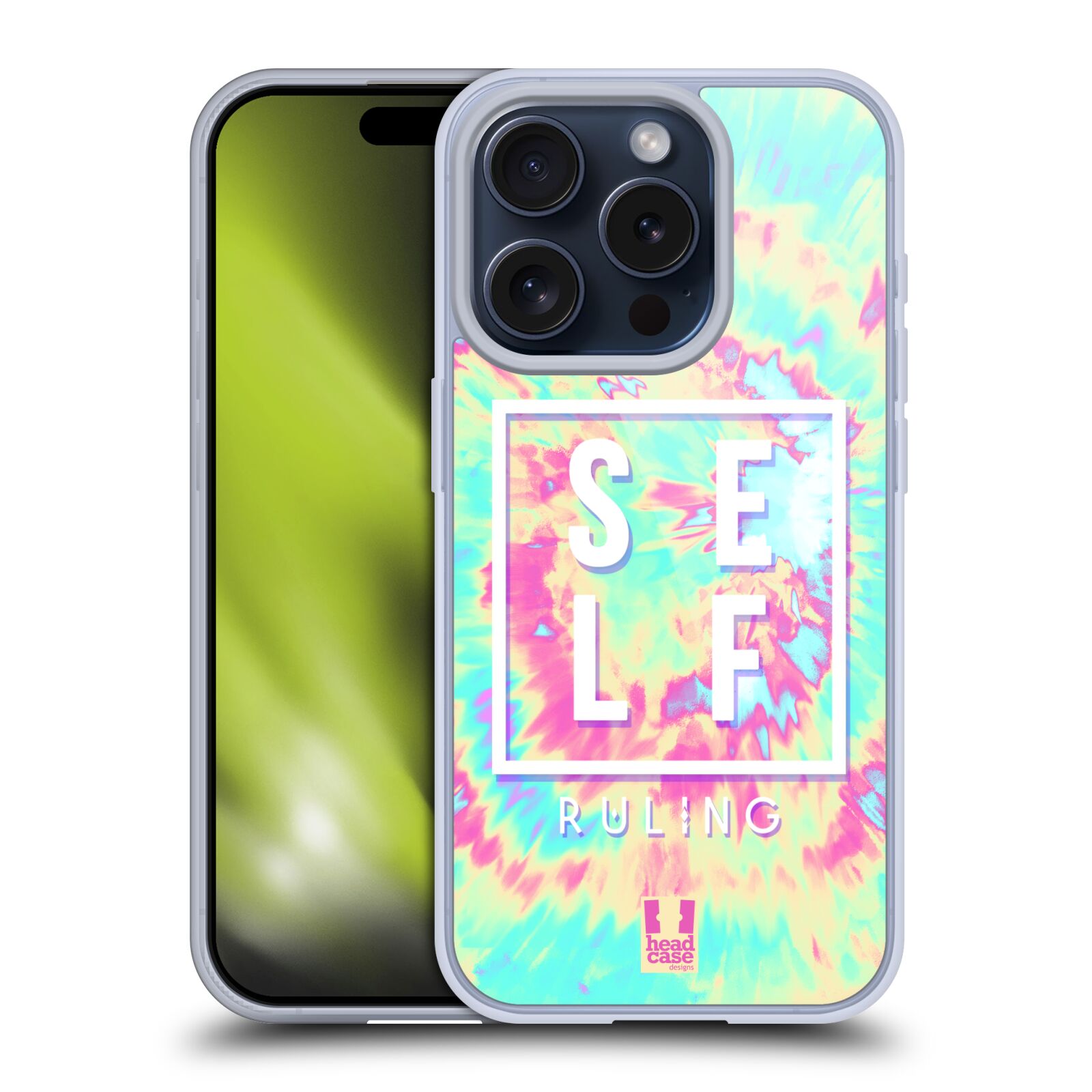 HEAD CASE DESIGNS TIE DYE CRY SOFT GEL CASE FOR APPLE iPHONE PHONES - Picture 11 of 14