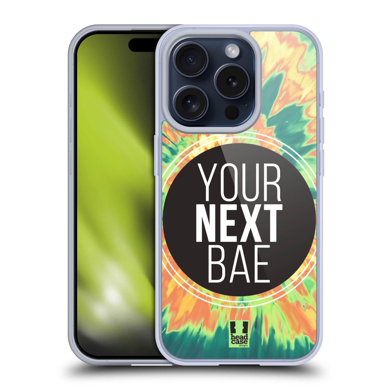 HEAD CASE DESIGNS TIE DYE CRY SOFT GEL CASE FOR APPLE iPHONE PHONES - Picture 14 of 14