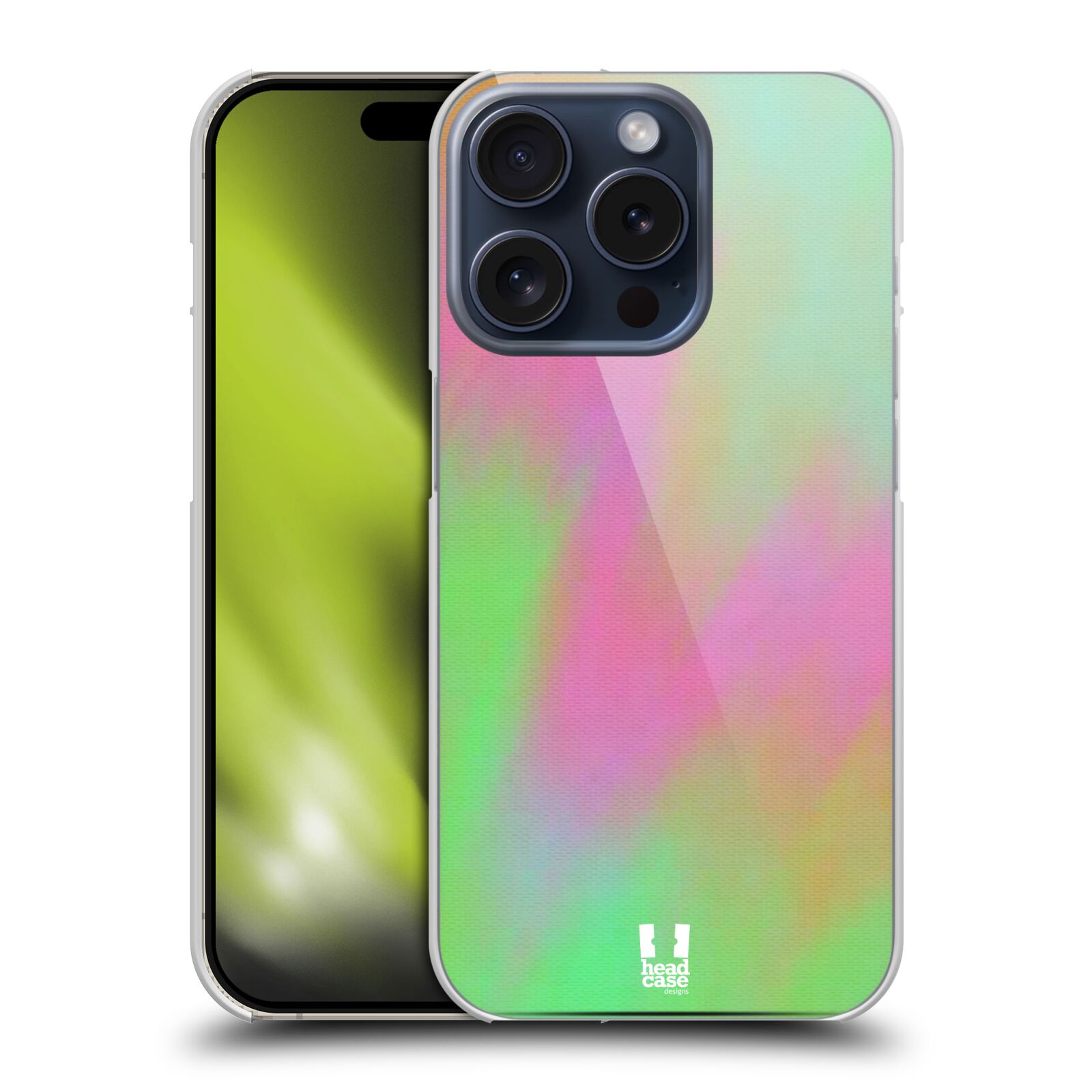 HEAD CASE DESIGNS TIE DYE HARD BACK CASE FOR APPLE iPHONE PHONES