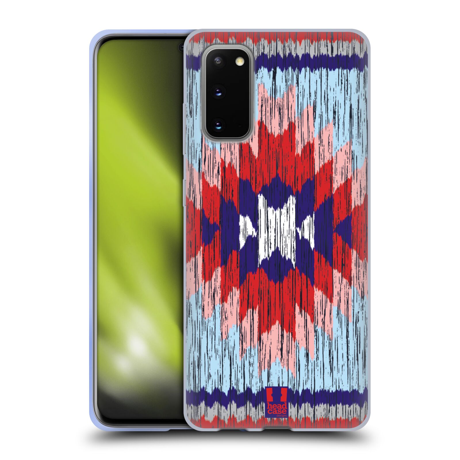 HEAD CASE DESIGNS TIMBER TRIBAL PRINTS SOFT GEL CASE FOR SAMSUNG PHONES 1 - Picture 11 of 12