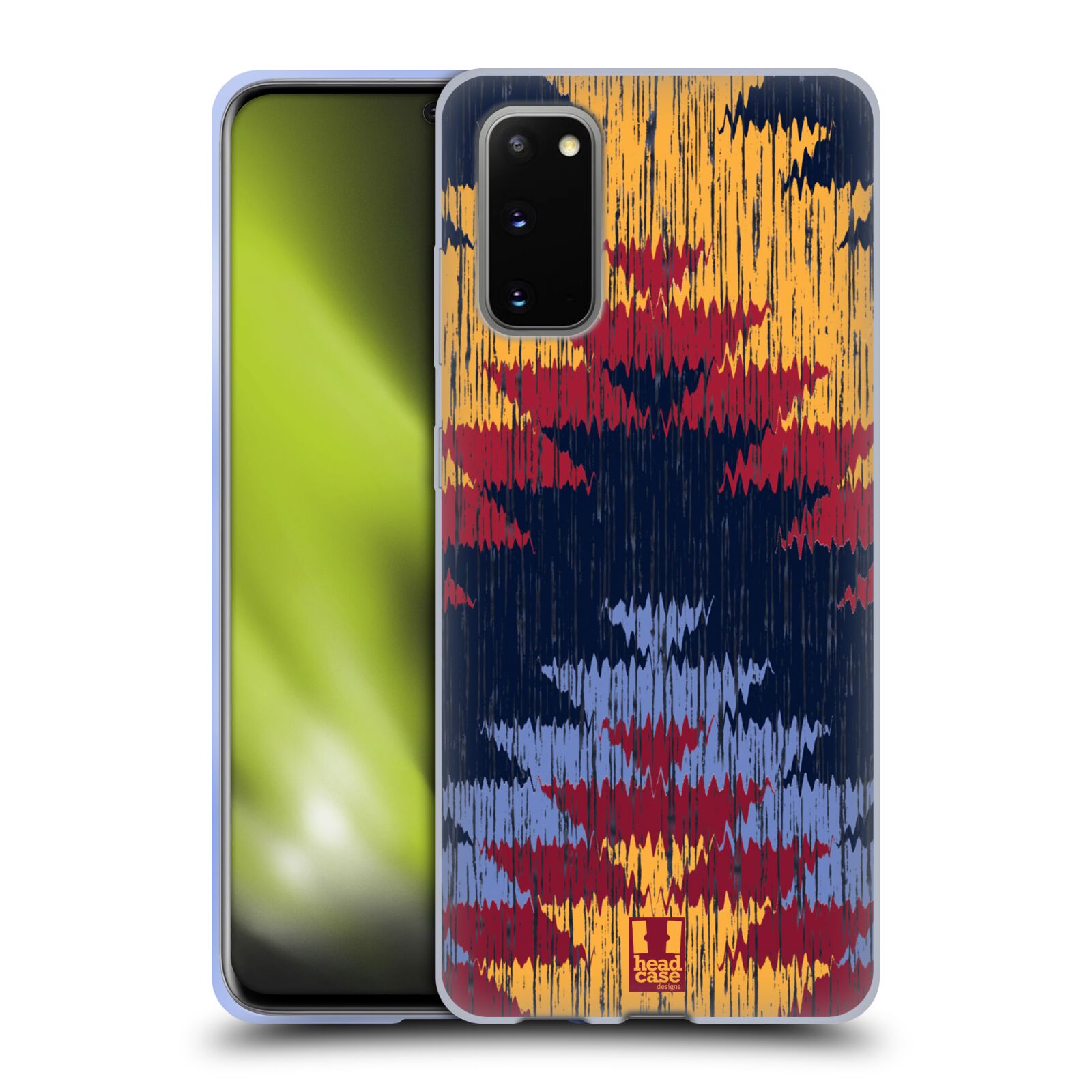 HEAD CASE DESIGNS TIMBER TRIBAL PRINTS SOFT GEL CASE FOR SAMSUNG PHONES 1 - Picture 12 of 12