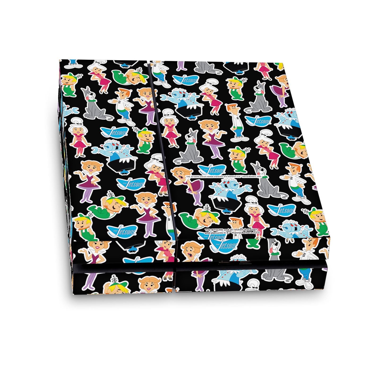 OFFIZIELLE THE JETSONS GRAFIK VINYL SKIN FÜR SONY PLAYSTATION 4 PS4 KONSOLE - Bild 10 von 10