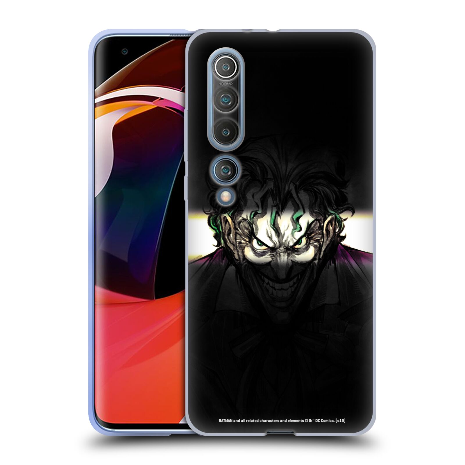 OFFICIAL THE JOKER DC COMICS CHARACTER ART SOFT GEL CASE FOR XIAOMI REDMI PHONES