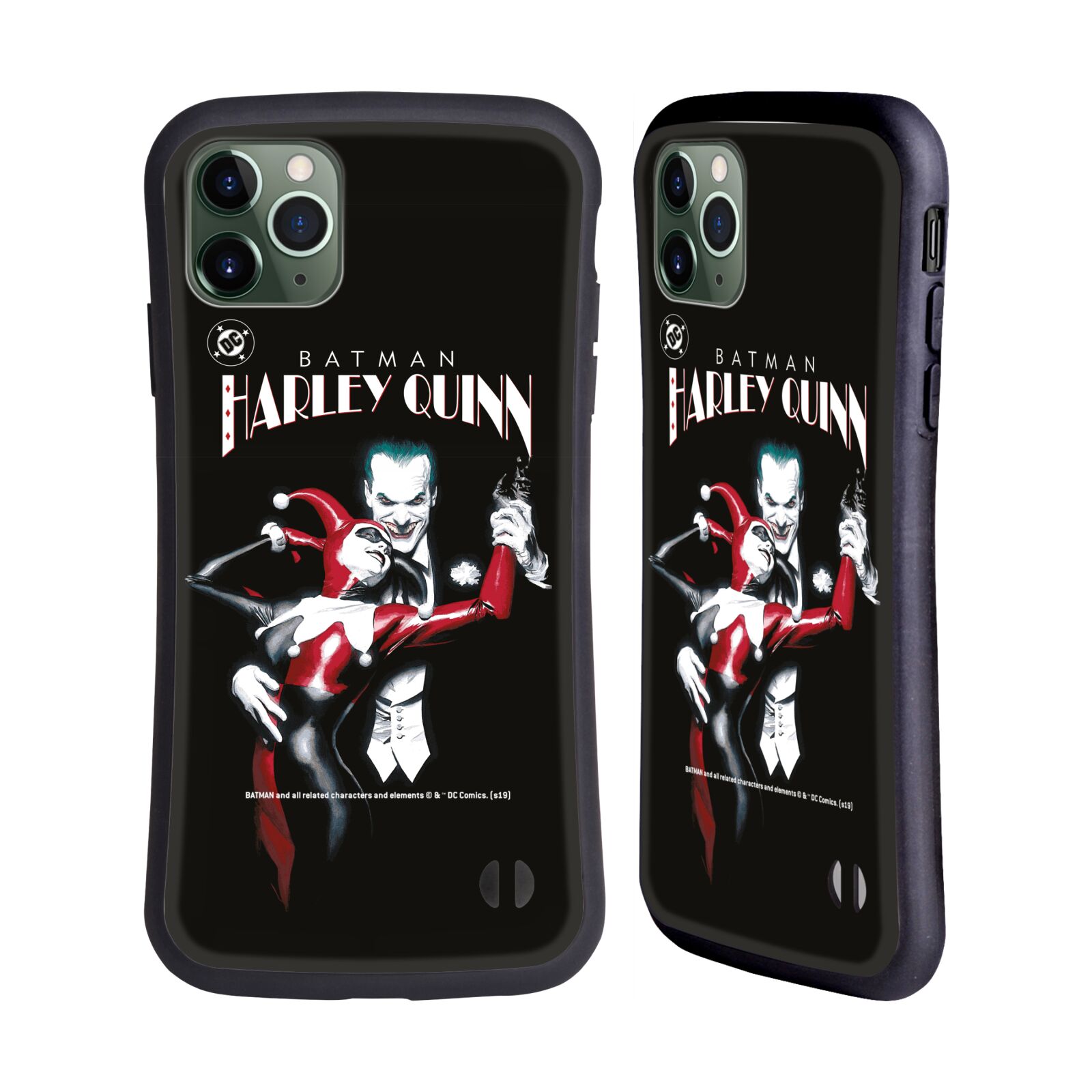 JOKER DC COMICS DARSTELLER KUNST HYBRID HÜLLE HUELLE FÜR APPLE iPHONES HANDYS - Bild 9 von 15