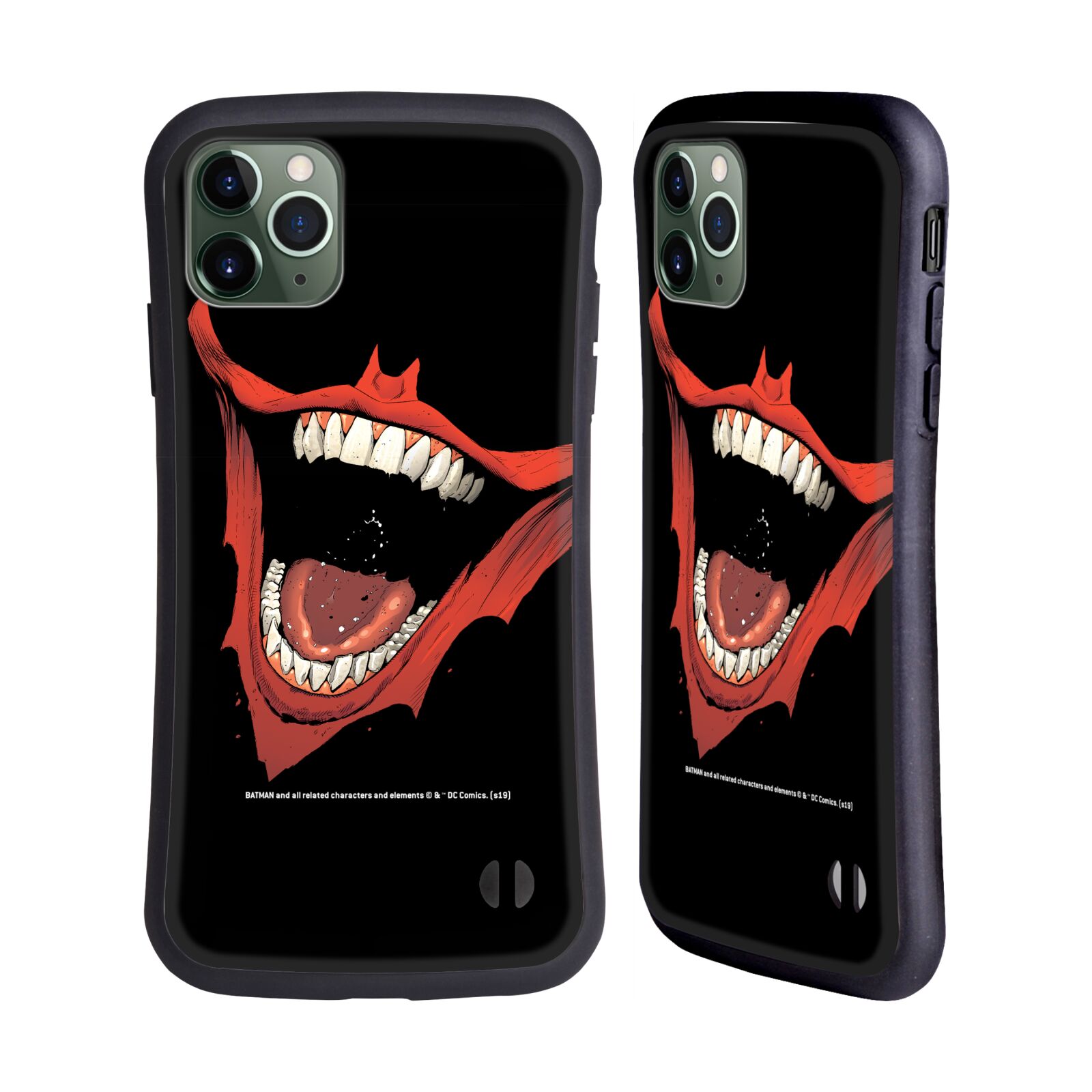 JOKER DC COMICS DARSTELLER KUNST HYBRID HÜLLE HUELLE FÜR APPLE iPHONES HANDYS - Bild 12 von 15