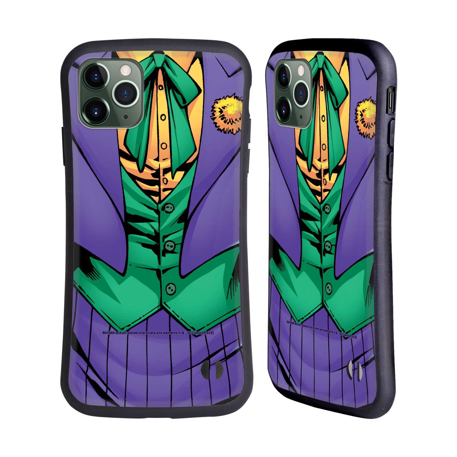 JOKER DC COMICS DARSTELLER KUNST HYBRID HÜLLE HUELLE FÜR APPLE iPHONES HANDYS - Bild 13 von 15