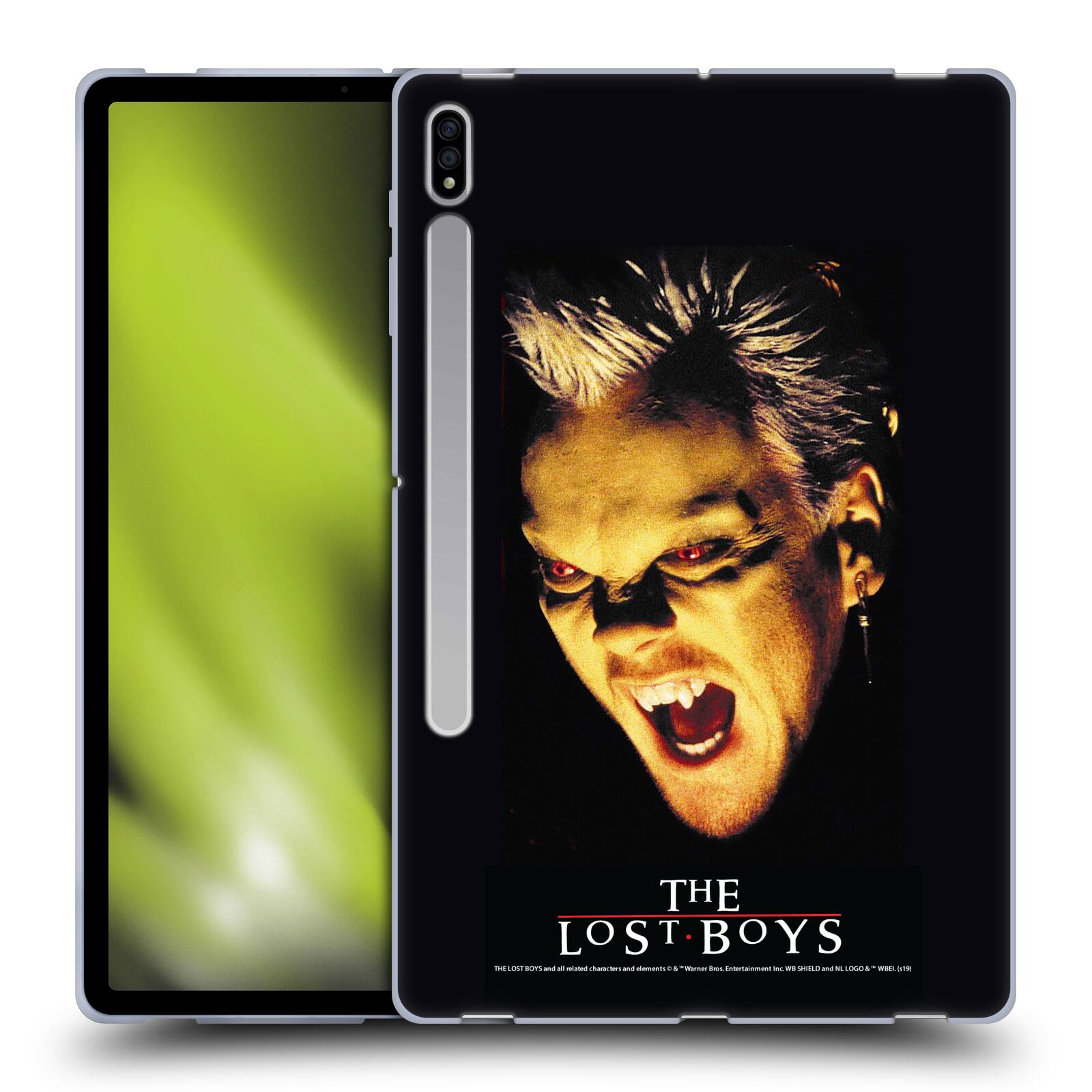 OFFICIAL THE LOST BOYS CHARACTERS SOFT GEL CASE FOR SAMSUNG TABLETS 1 - 第 9/12 張圖片