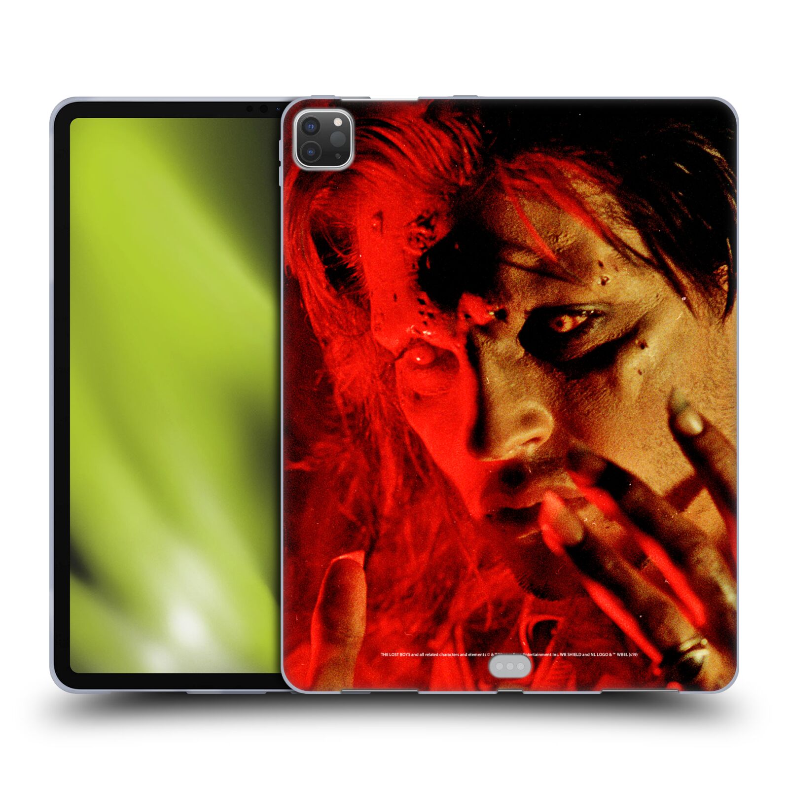 OFFICIAL THE LOST BOYS CHARACTERS SOFT GEL CASE FOR APPLE SAMSUNG KINDLE - 第 8/8 張圖片