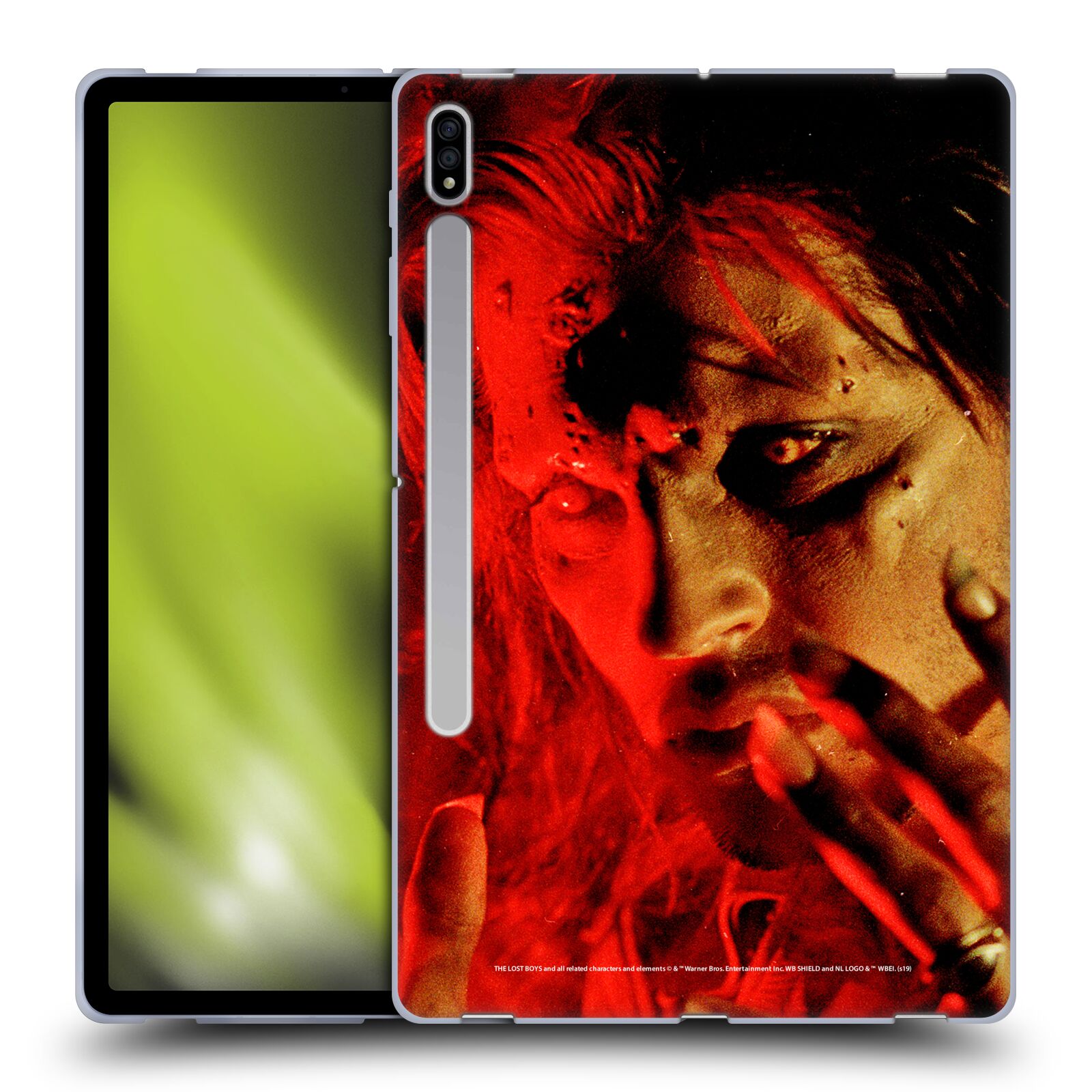 OFFICIAL THE LOST BOYS CHARACTERS SOFT GEL CASE FOR SAMSUNG TABLETS 1 - 第 10/12 張圖片