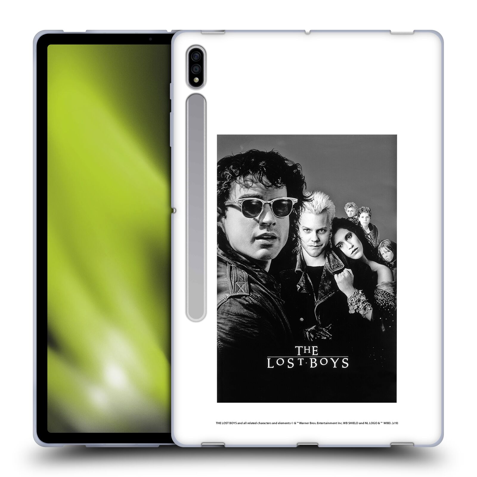 OFFICIAL THE LOST BOYS CHARACTERS SOFT GEL CASE FOR SAMSUNG TABLETS 1 - 第 12/12 張圖片