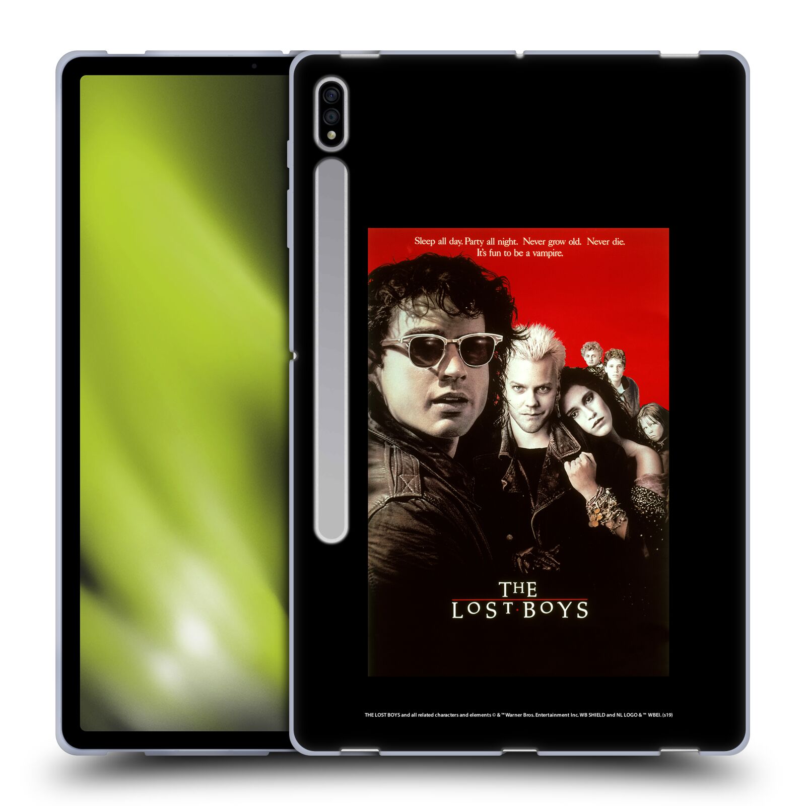 OFFICIAL THE LOST BOYS CHARACTERS SOFT GEL CASE FOR SAMSUNG TABLETS 1 - 第 11/12 張圖片