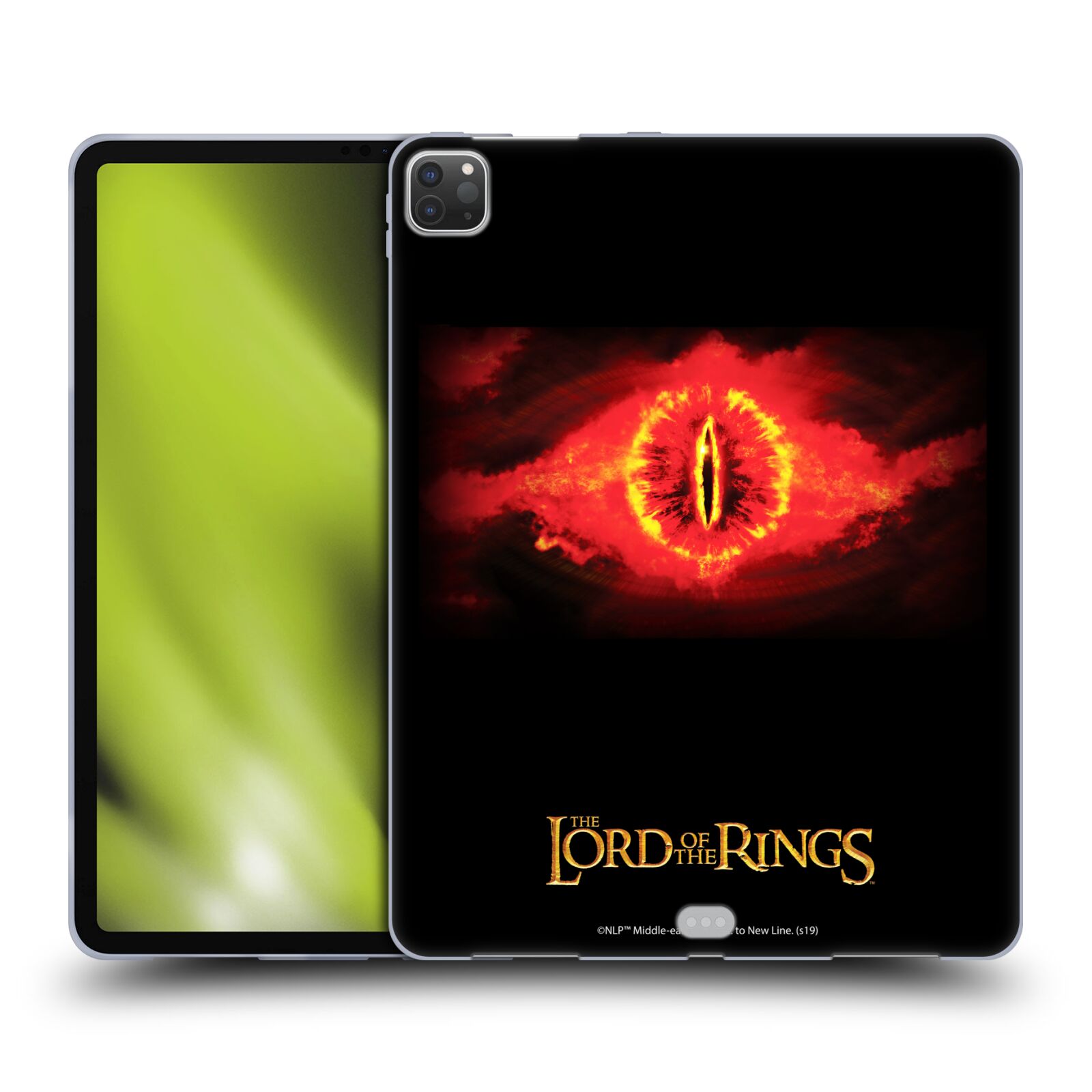 LOTR THE TWO TOWERS CHARACTER ART SOFT GEL CASE FOR APPLE SAMSUNG KINDLE - Picture 8 of 8