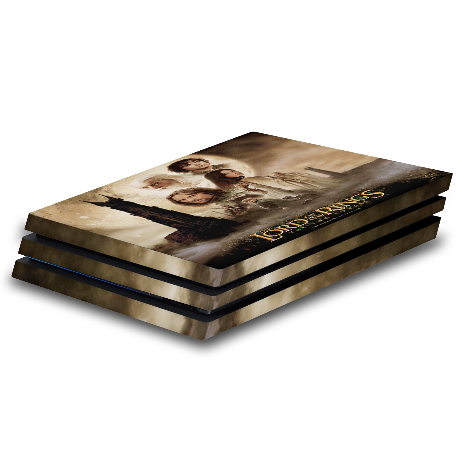 LOTR THE TWO TOWERS POSTERS VINYL SKIN FOR SONY PLAYSTATION 4 PS4 PRO CONSOLE - Bild 9 von 9