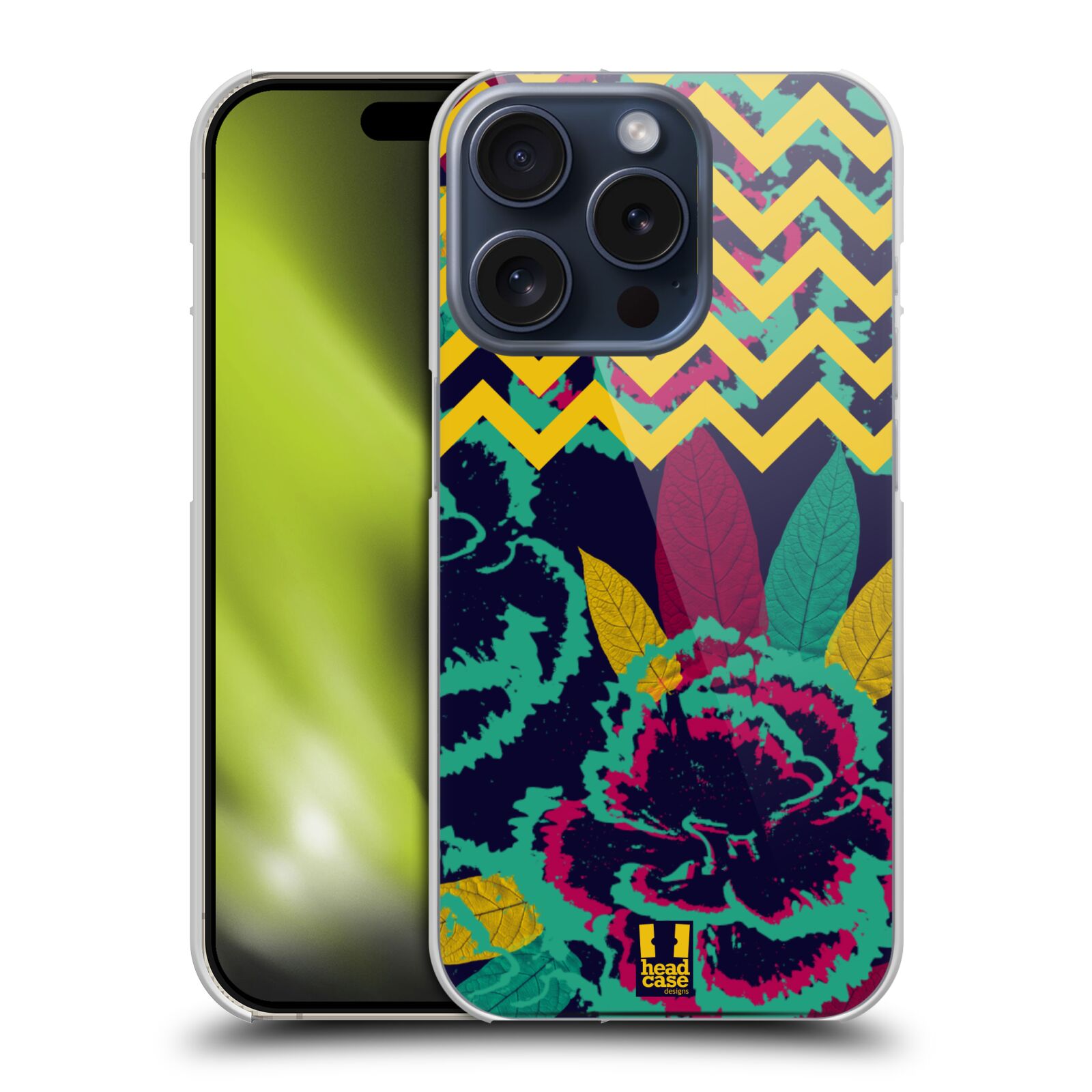 HEAD CASE DESIGNS TREND MIX HARD BACK CASE FOR APPLE iPHONE PHONES - Picture 8 of 16