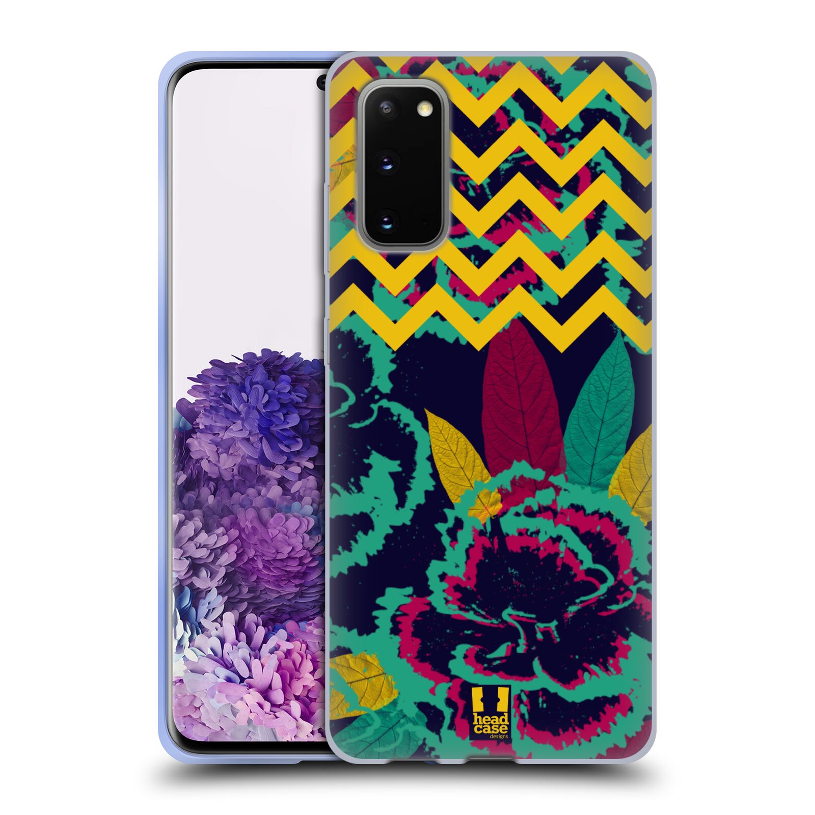 HEAD CASE DESIGNS TREND MIX ÉTUI COQUE EN GEL MOLLE POUR SAMSUNG TÉLÉPHONES 1 - Photo 9 sur 15