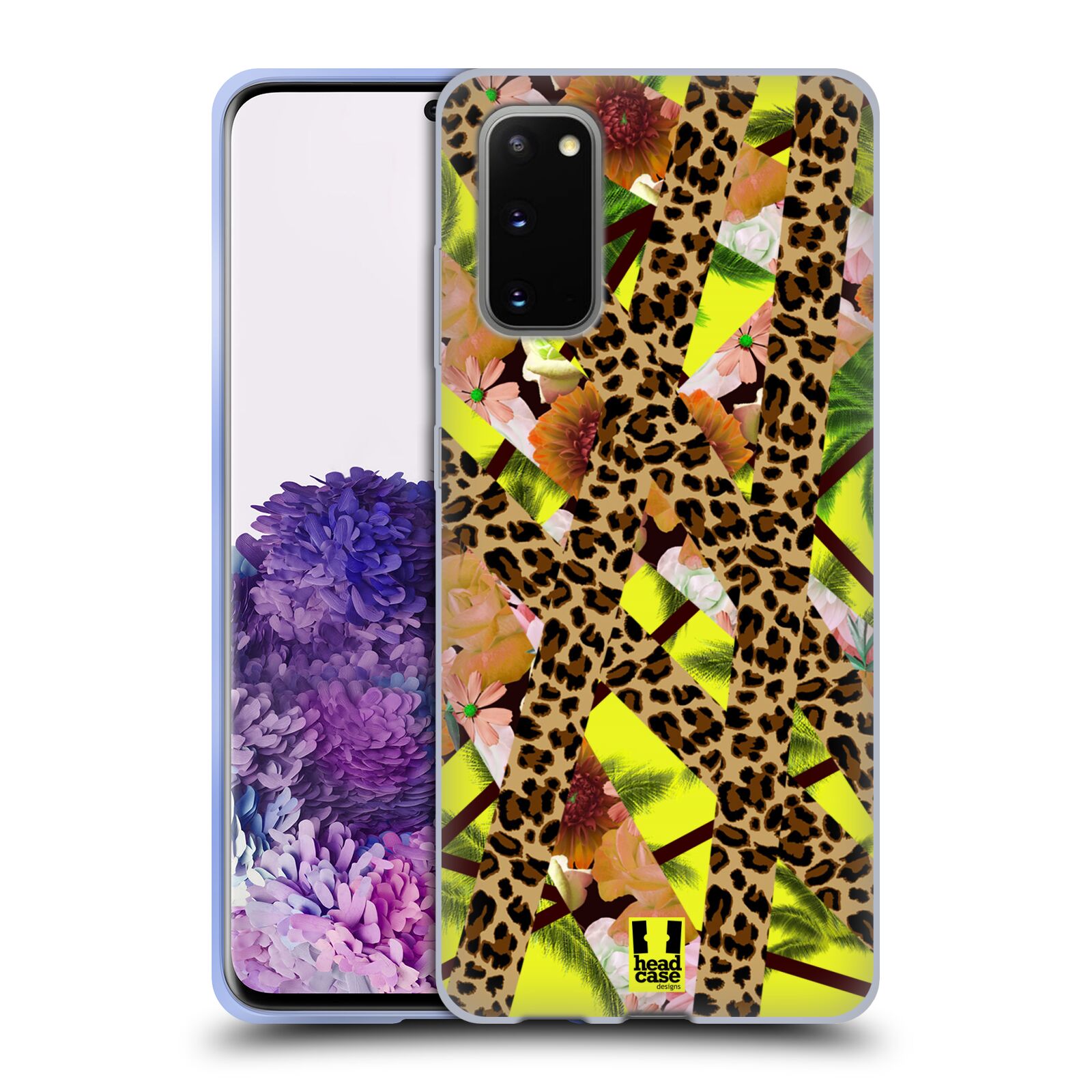 HEAD CASE DESIGNS TREND MIX ÉTUI COQUE EN GEL MOLLE POUR SAMSUNG TÉLÉPHONES 1 - Photo 12 sur 15