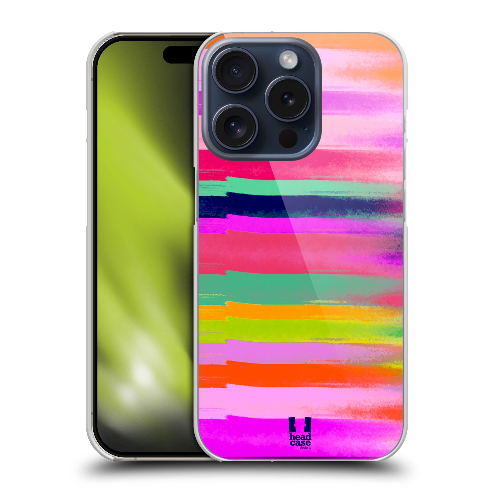 HEAD CASE DESIGNS TREND MIX HARD BACK CASE FOR APPLE iPHONE PHONES - Picture 15 of 16