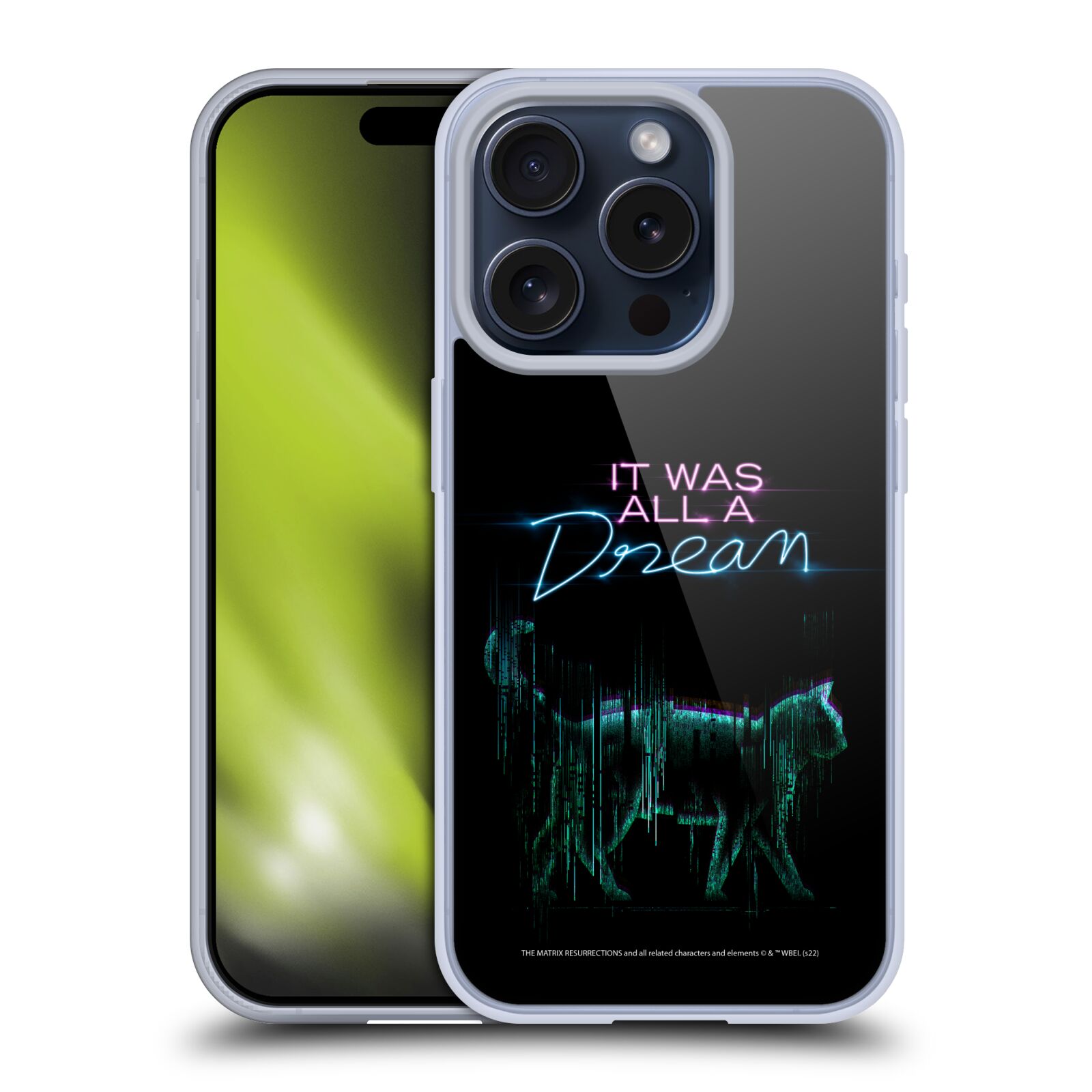 THE MATRIX RESURRECTIONS KEY ART GEL CASE HOESJE VOOR APPLE iPHONE TELEFOONS - Afbeelding 11 van 14