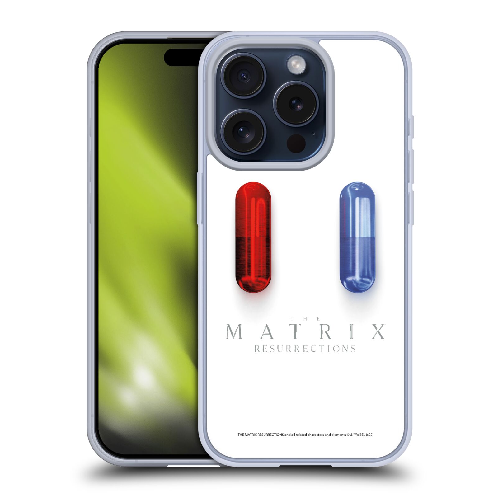 THE MATRIX RESURRECTIONS KEY ART GEL CASE HOESJE VOOR APPLE iPHONE TELEFOONS - Afbeelding 12 van 14