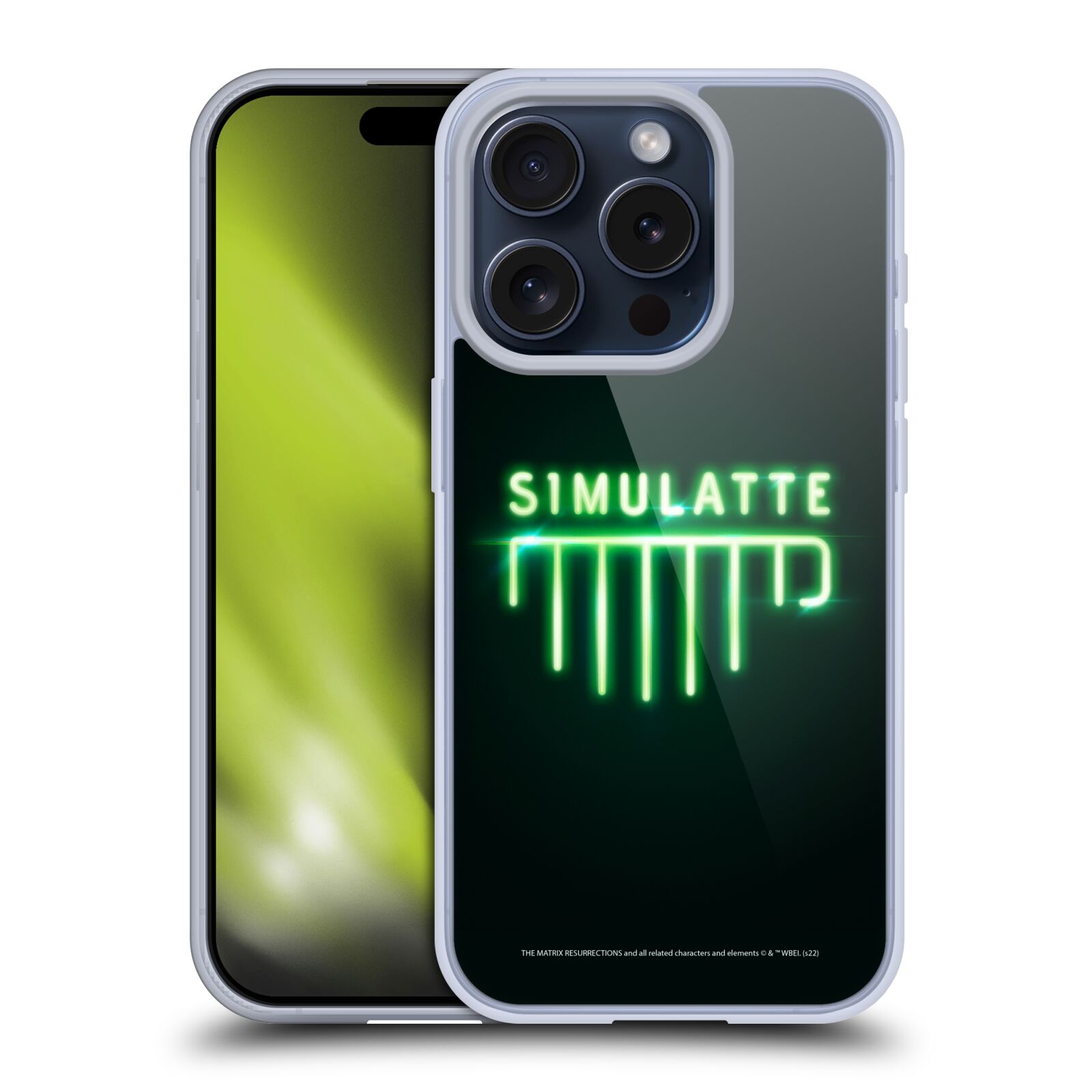 THE MATRIX RESURRECTIONS KEY ART GEL CASE HOESJE VOOR APPLE iPHONE TELEFOONS - Afbeelding 13 van 14