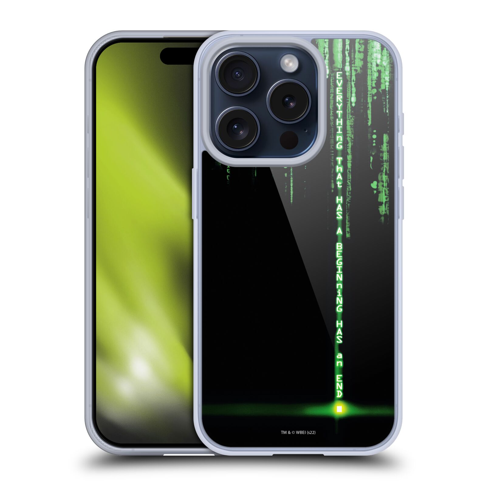 THE MATRIX REVOLUTIONS KEY ART SOFT GEL CASE HOESJE VOOR APPLE iPHONE TELEFOONS - Afbeelding 8 van 13