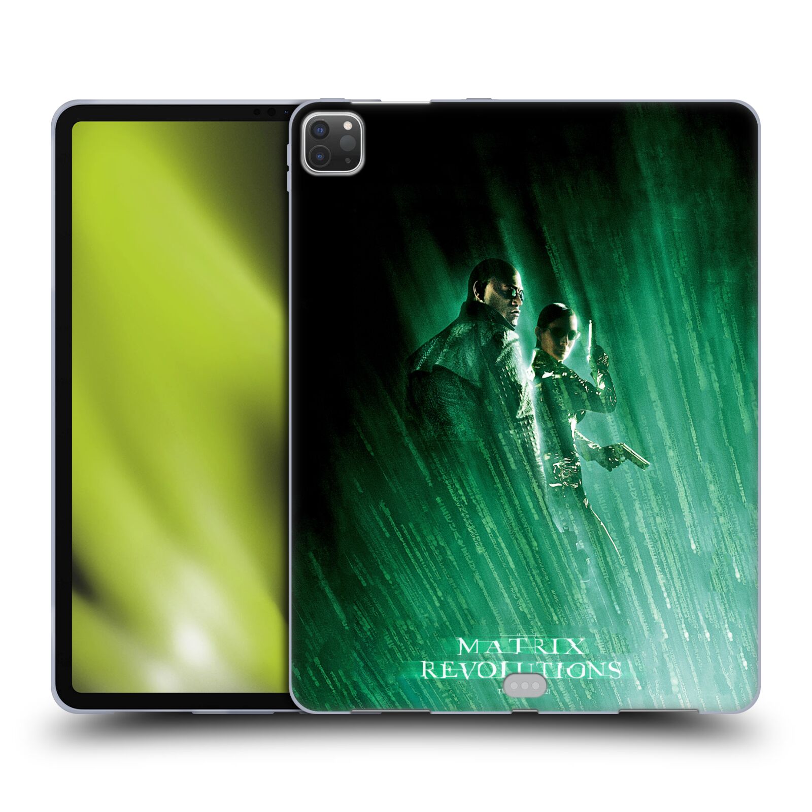 OFFICIAL THE MATRIX REVOLUTIONS KEY ART SOFT GEL CASE FOR APPLE SAMSUNG KINDLE - Picture 9 of 13