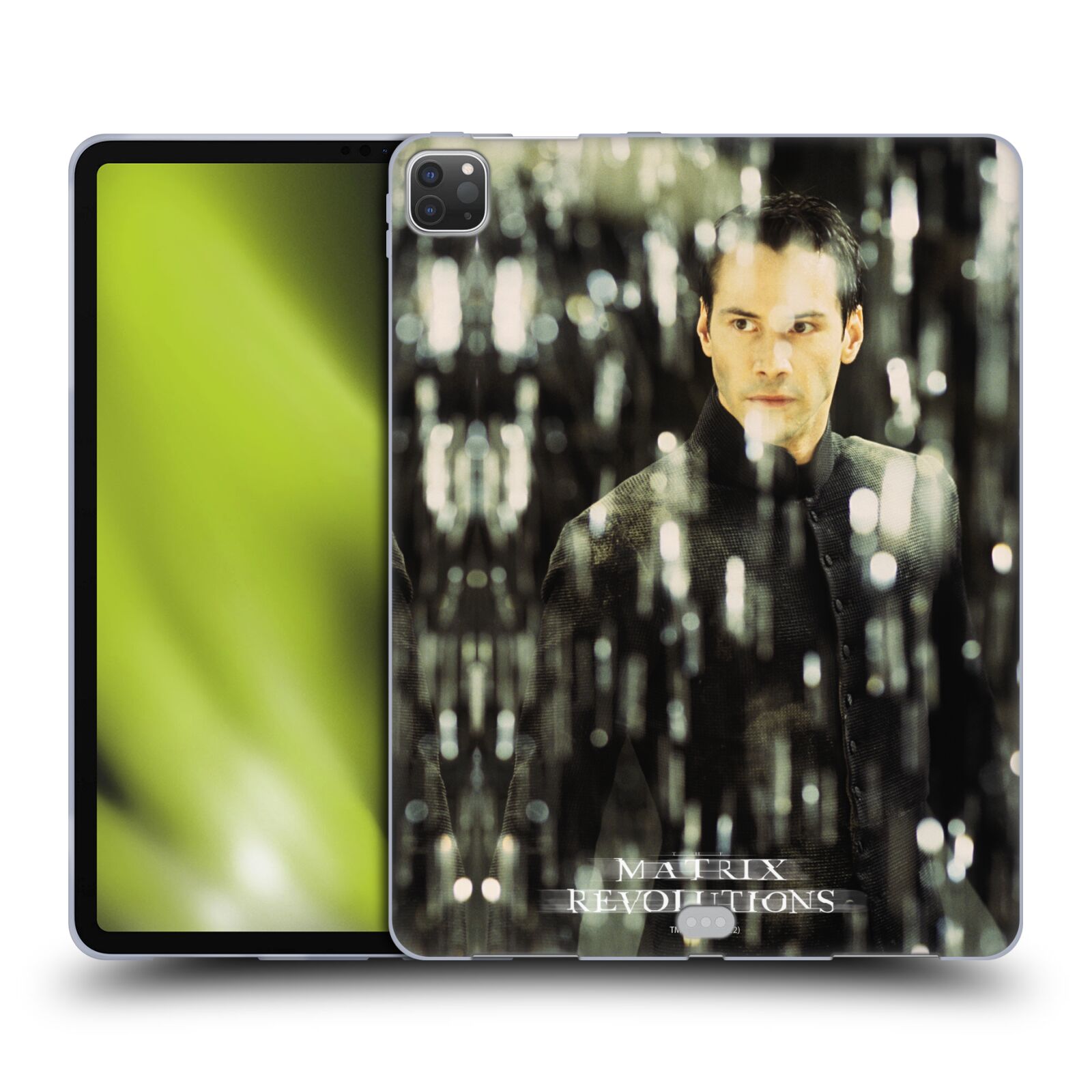 OFFICIAL THE MATRIX REVOLUTIONS KEY ART SOFT GEL CASE FOR APPLE SAMSUNG KINDLE - Picture 10 of 13