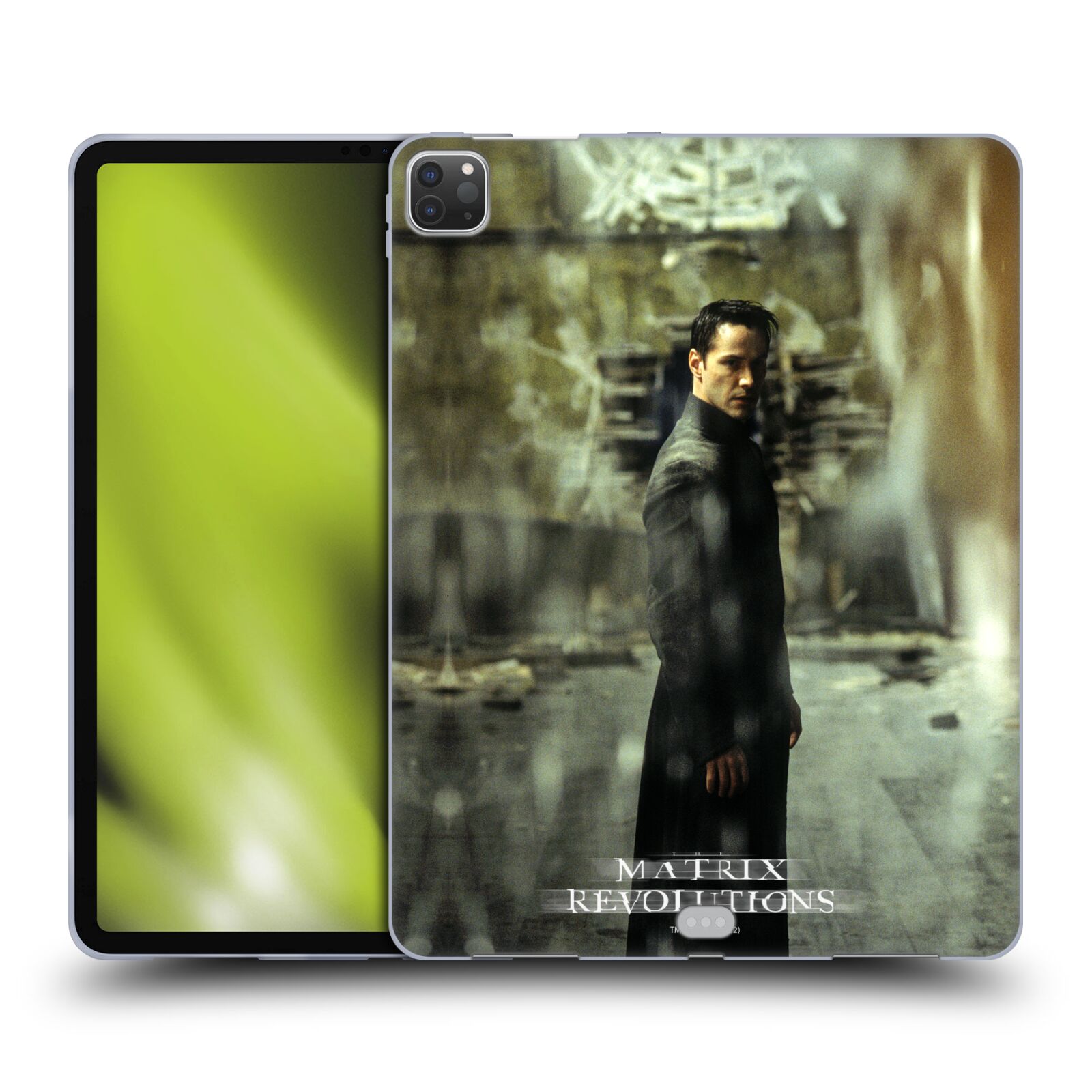 OFFICIAL THE MATRIX REVOLUTIONS KEY ART SOFT GEL CASE FOR APPLE SAMSUNG KINDLE - Picture 11 of 13