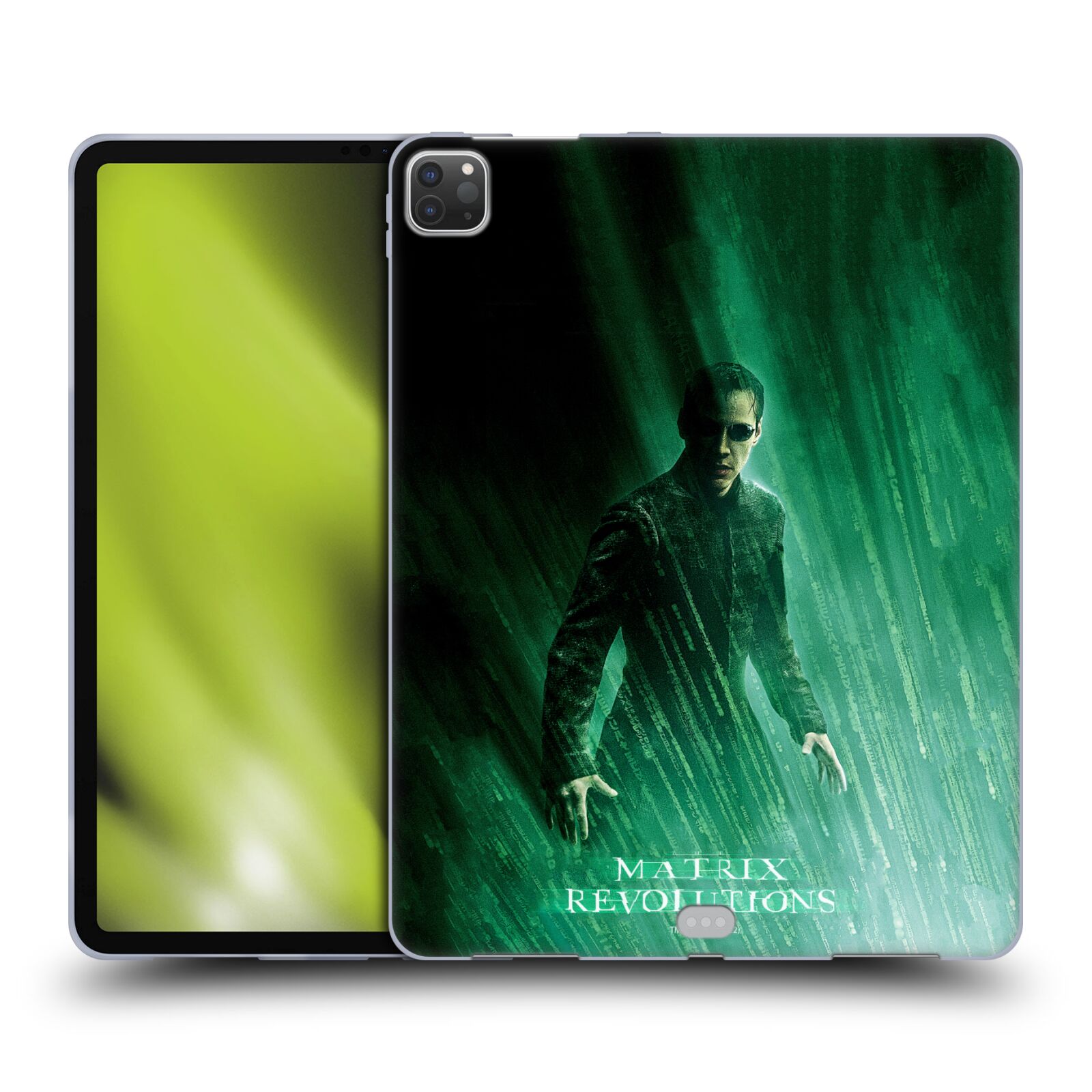 OFFICIAL THE MATRIX REVOLUTIONS KEY ART SOFT GEL CASE FOR APPLE SAMSUNG KINDLE - Picture 12 of 13