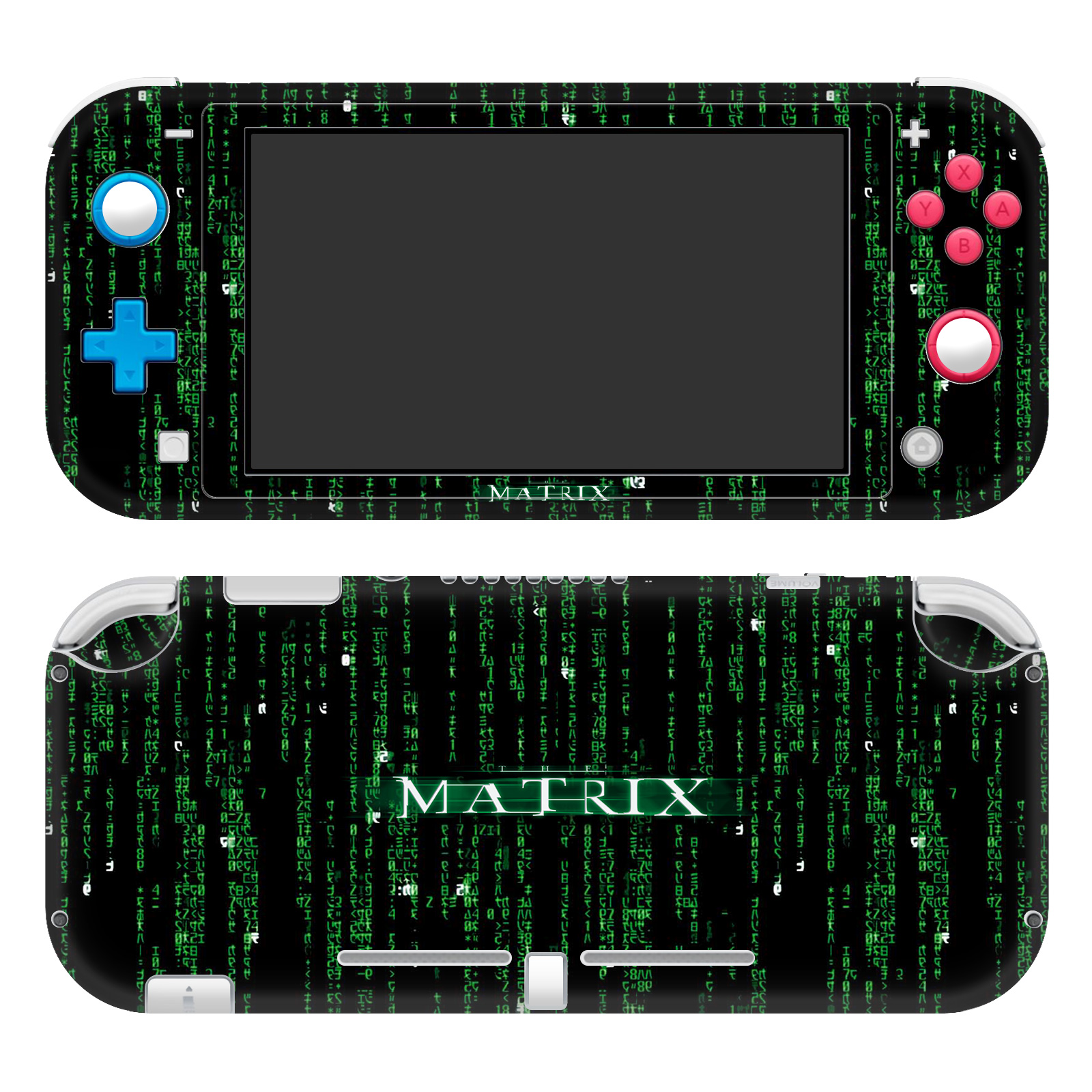 OFFICIAL THE MATRIX KEY ART VINYL STICKER SKIN DECAL FOR NINTENDO SWITCH LITE - Picture 6 of 6