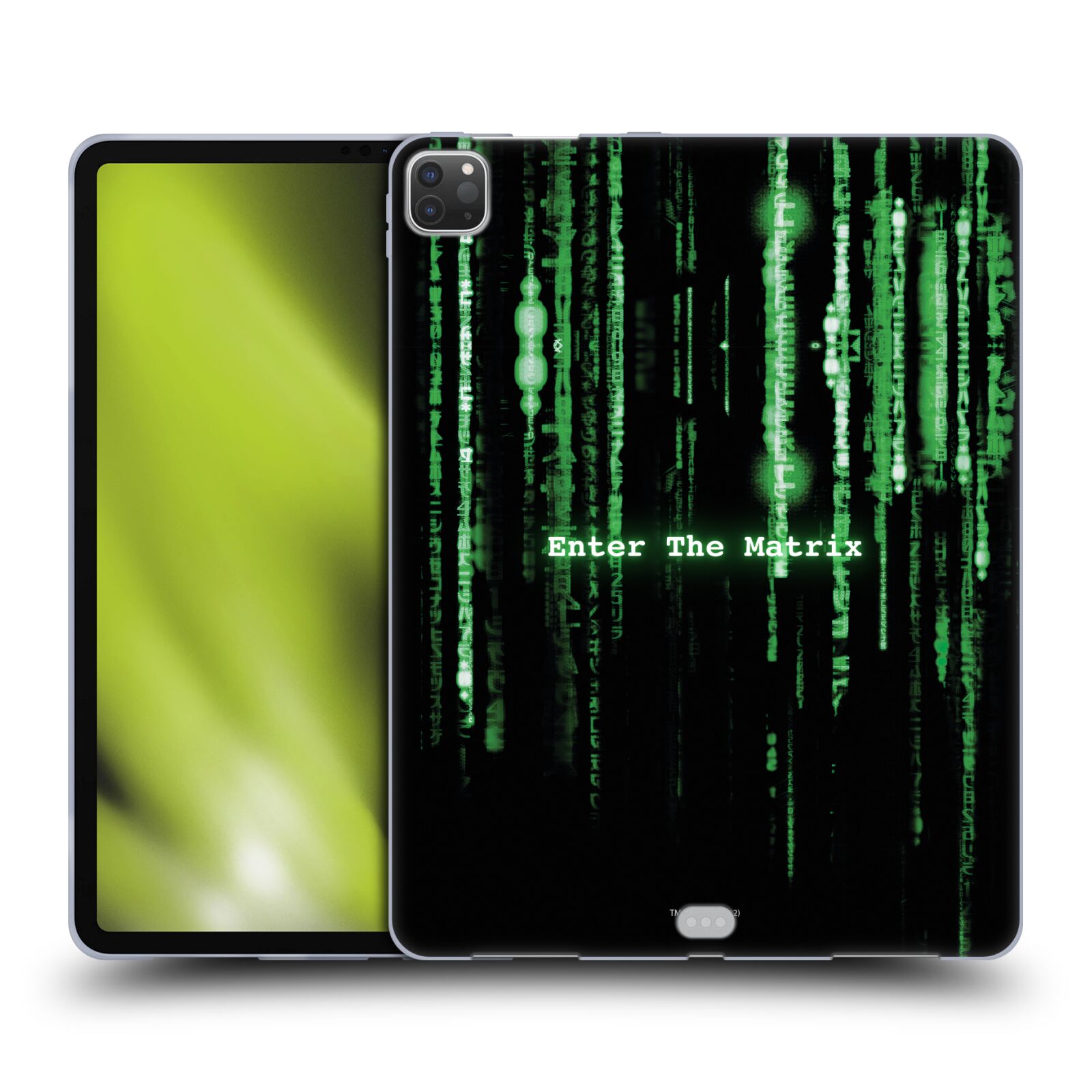 OFFICIAL THE MATRIX KEY ART SOFT GEL CASE FOR APPLE SAMSUNG KINDLE - Picture 8 of 8