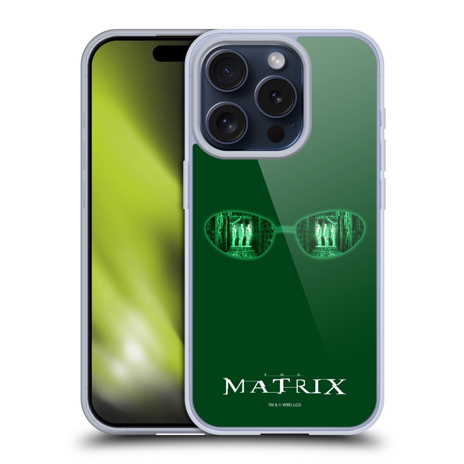 OFFICIËLE THE MATRIX KEY ART SOFT GEL CASE HOESJE VOOR APPLE iPHONE TELEFOONS - Afbeelding 10 van 16
