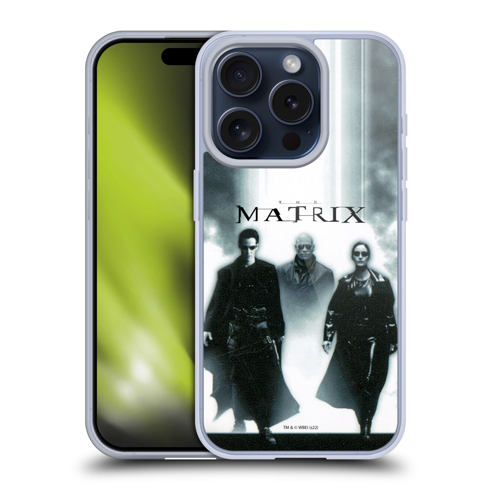 OFFICIËLE THE MATRIX KEY ART SOFT GEL CASE HOESJE VOOR APPLE iPHONE TELEFOONS - Afbeelding 12 van 16