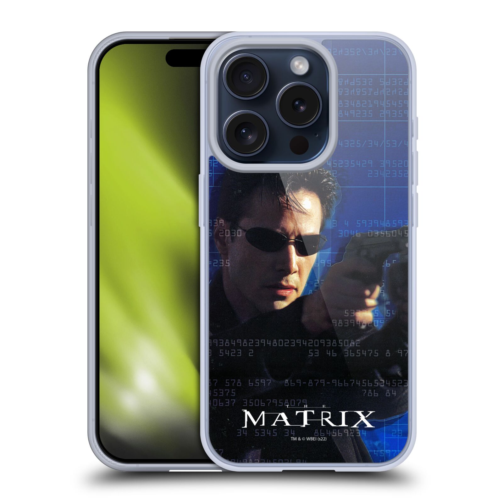 OFFICIËLE THE MATRIX KEY ART SOFT GEL CASE HOESJE VOOR APPLE iPHONE TELEFOONS - Afbeelding 14 van 16