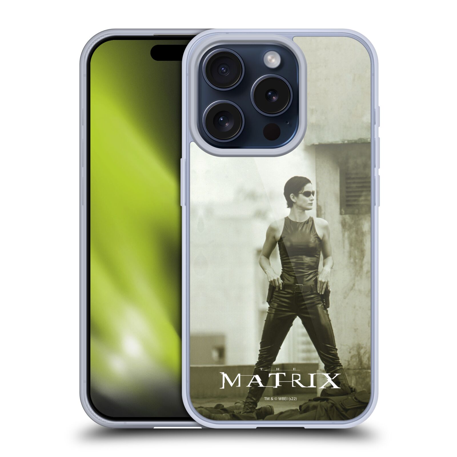 OFFICIËLE THE MATRIX KEY ART SOFT GEL CASE HOESJE VOOR APPLE iPHONE TELEFOONS - Afbeelding 16 van 16
